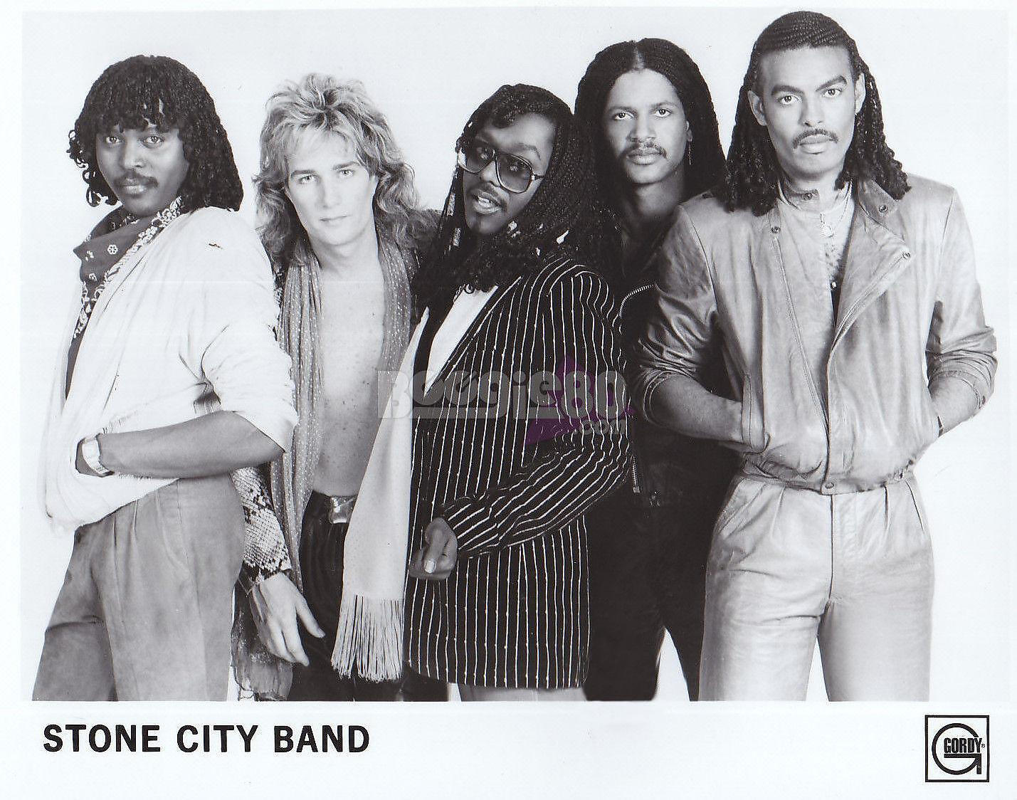 Stone City Band