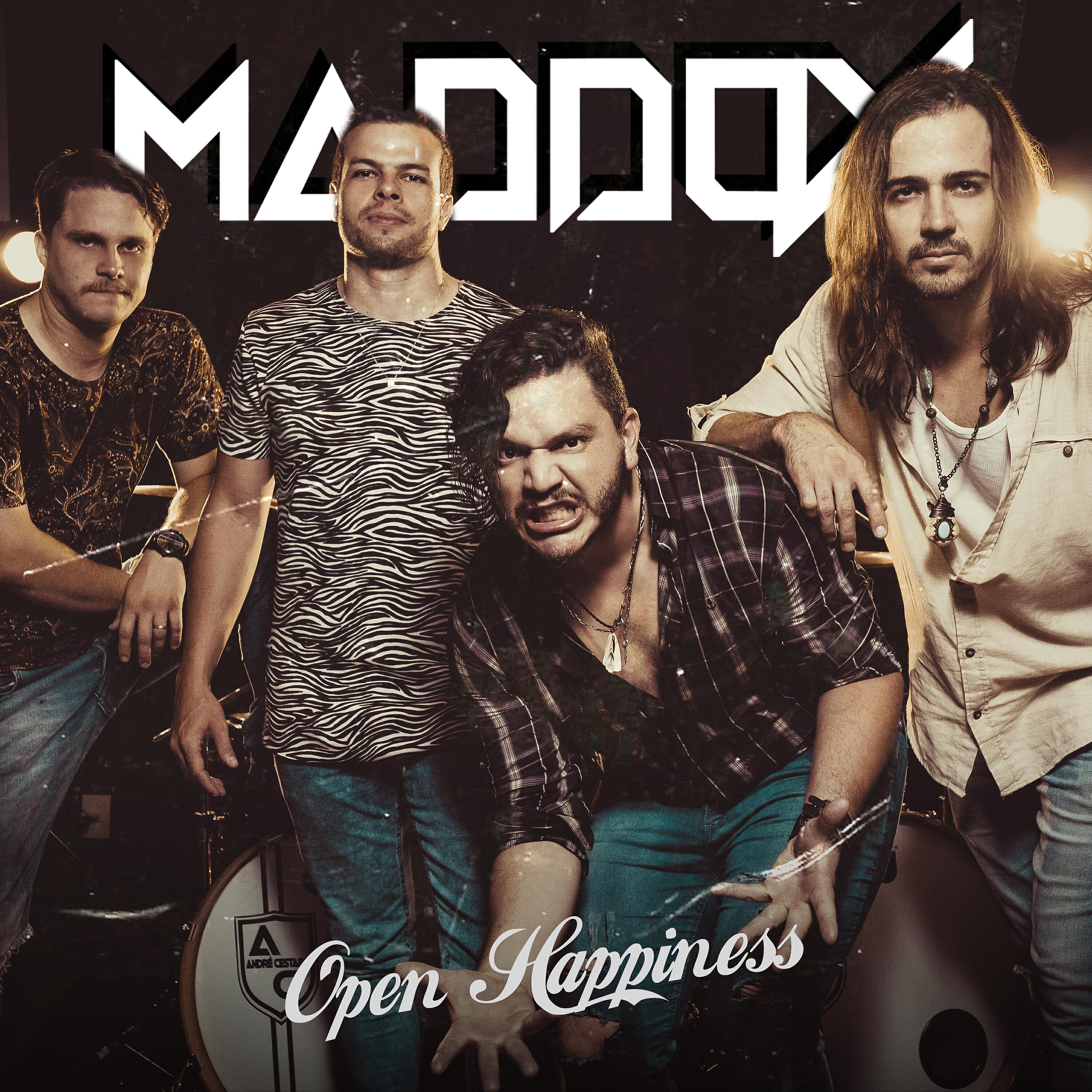 Релиз Open Happiness