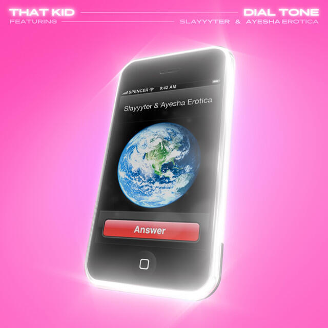 Релиз Dial Tone