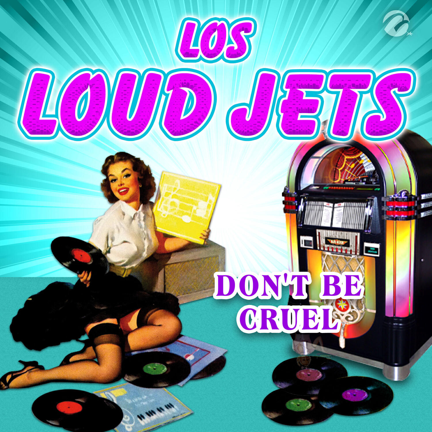 Релиз Don't Be Cruel
