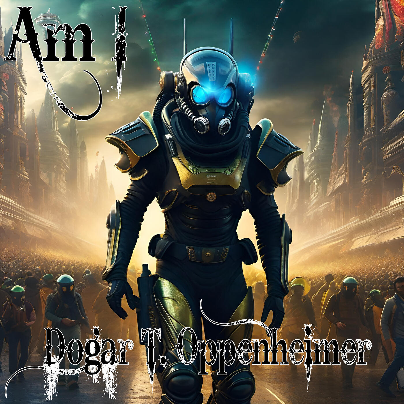 Релиз Am I