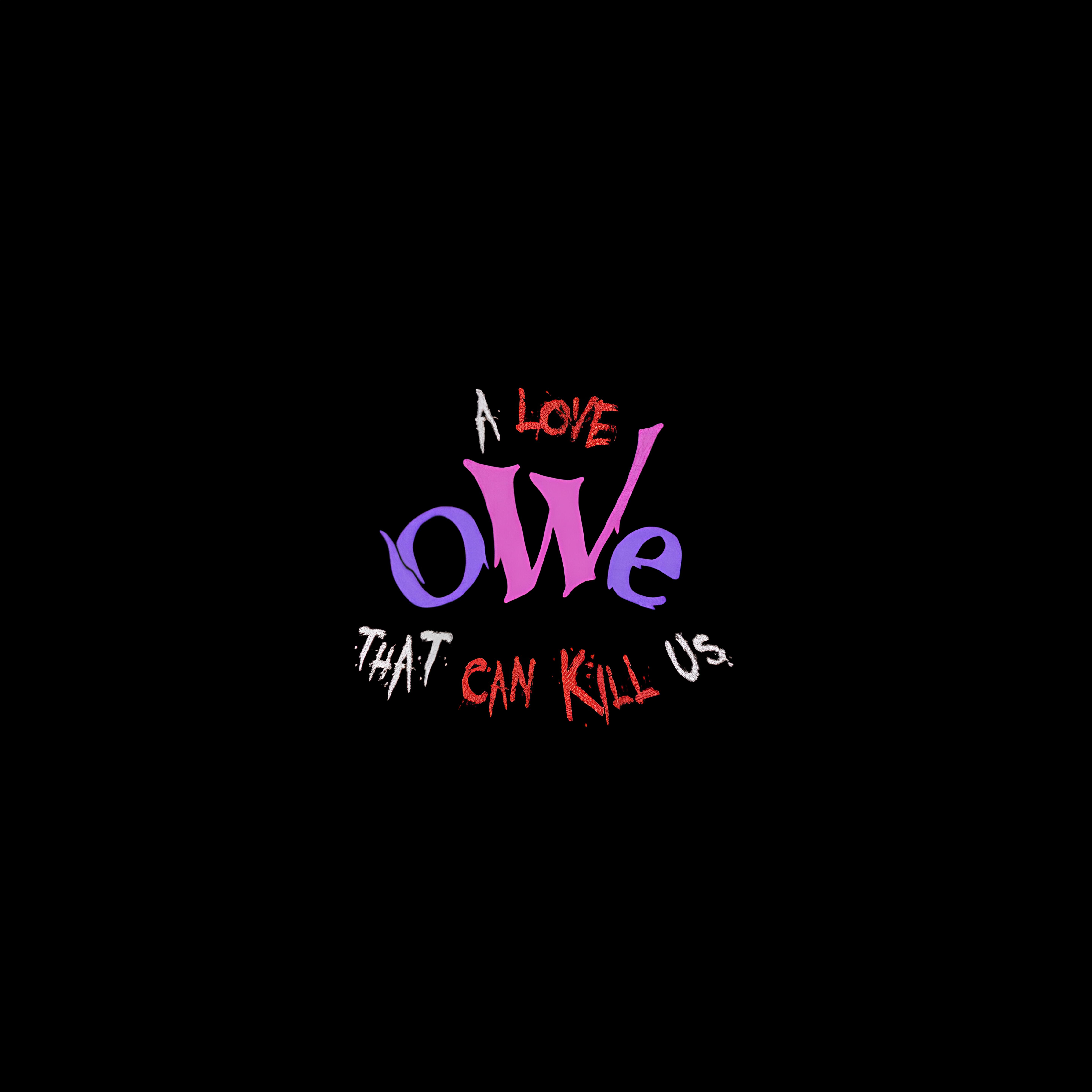 Релиз a love that can kill us