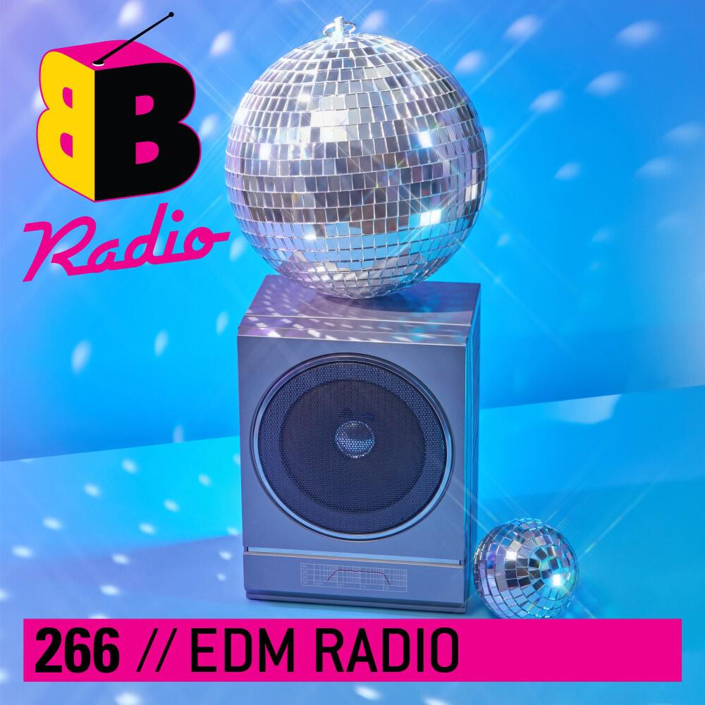 Релиз EDM Radio