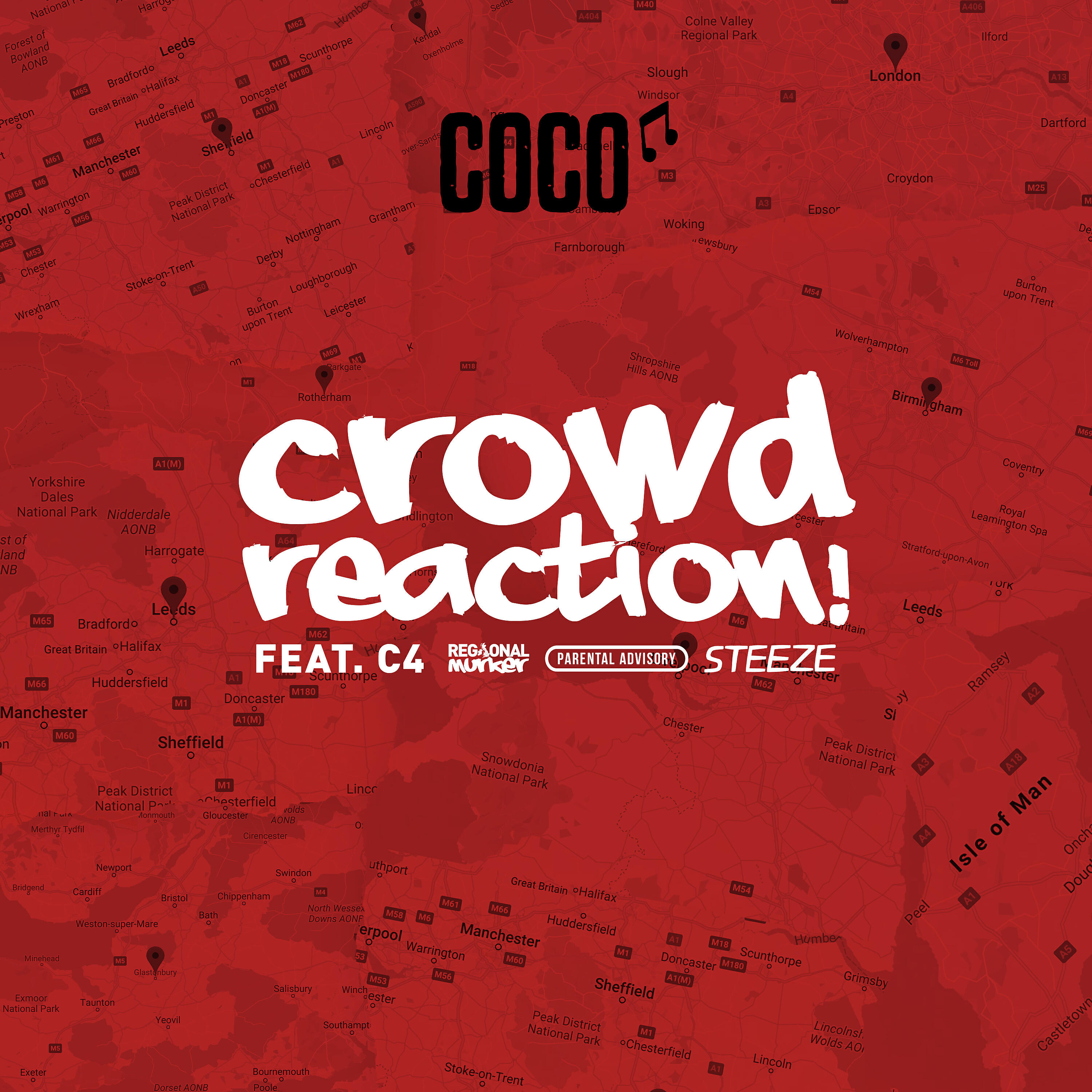 C4, Coco - Crowd Reaction