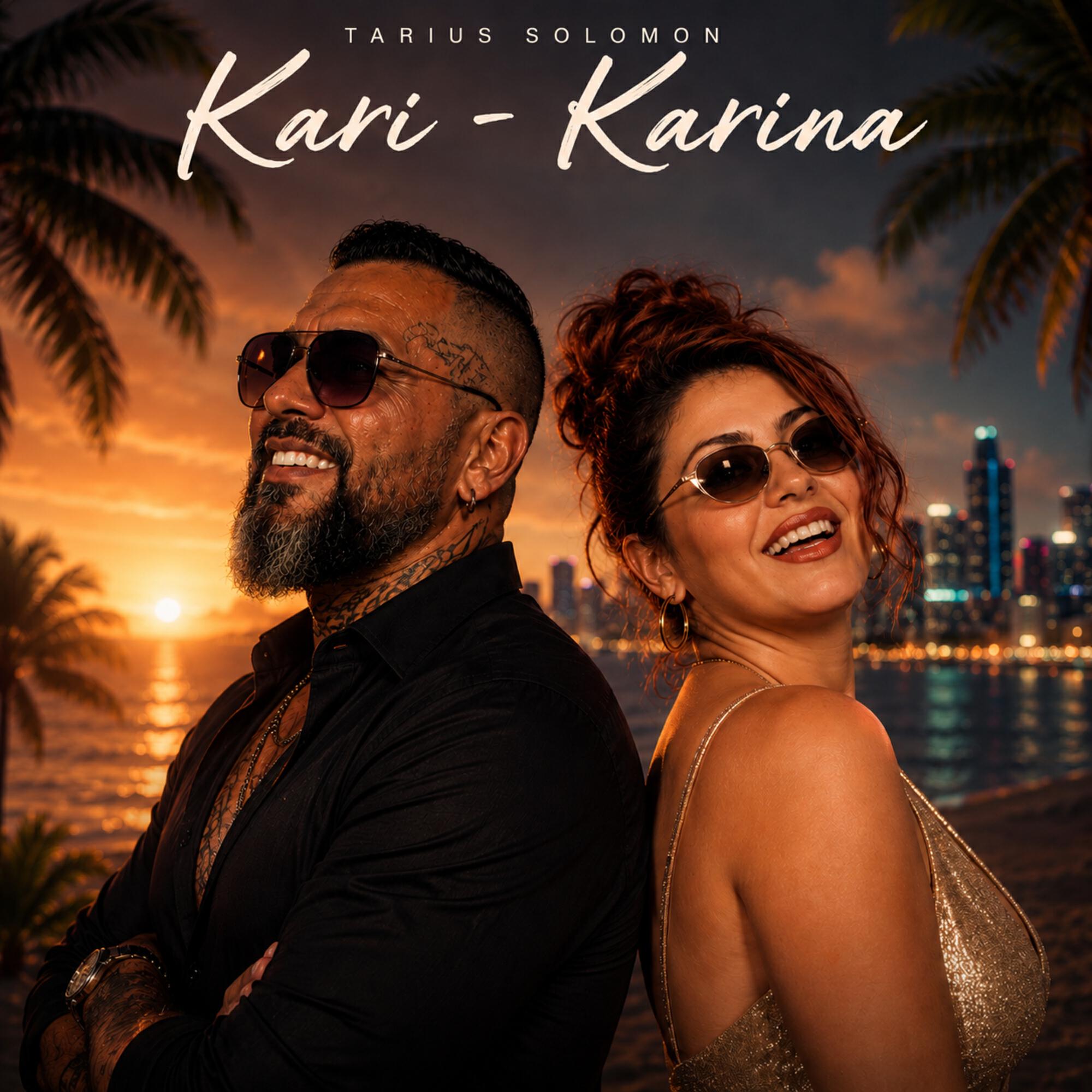 Релиз Kari-Karina