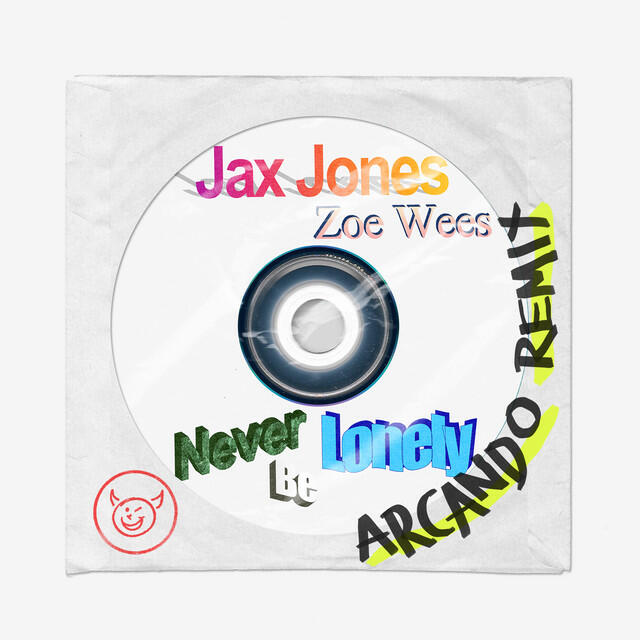 Релиз Never Be Lonely (Arcando Remix)
