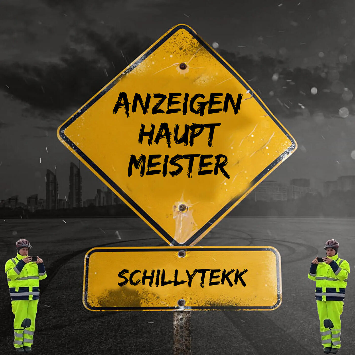 Релиз Anzeigenhauptmeister