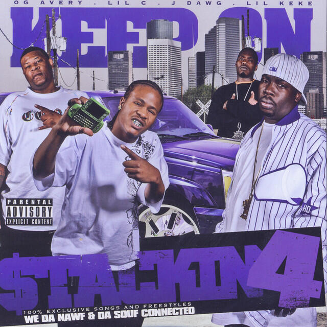 Релиз Keep on Stackin' 4