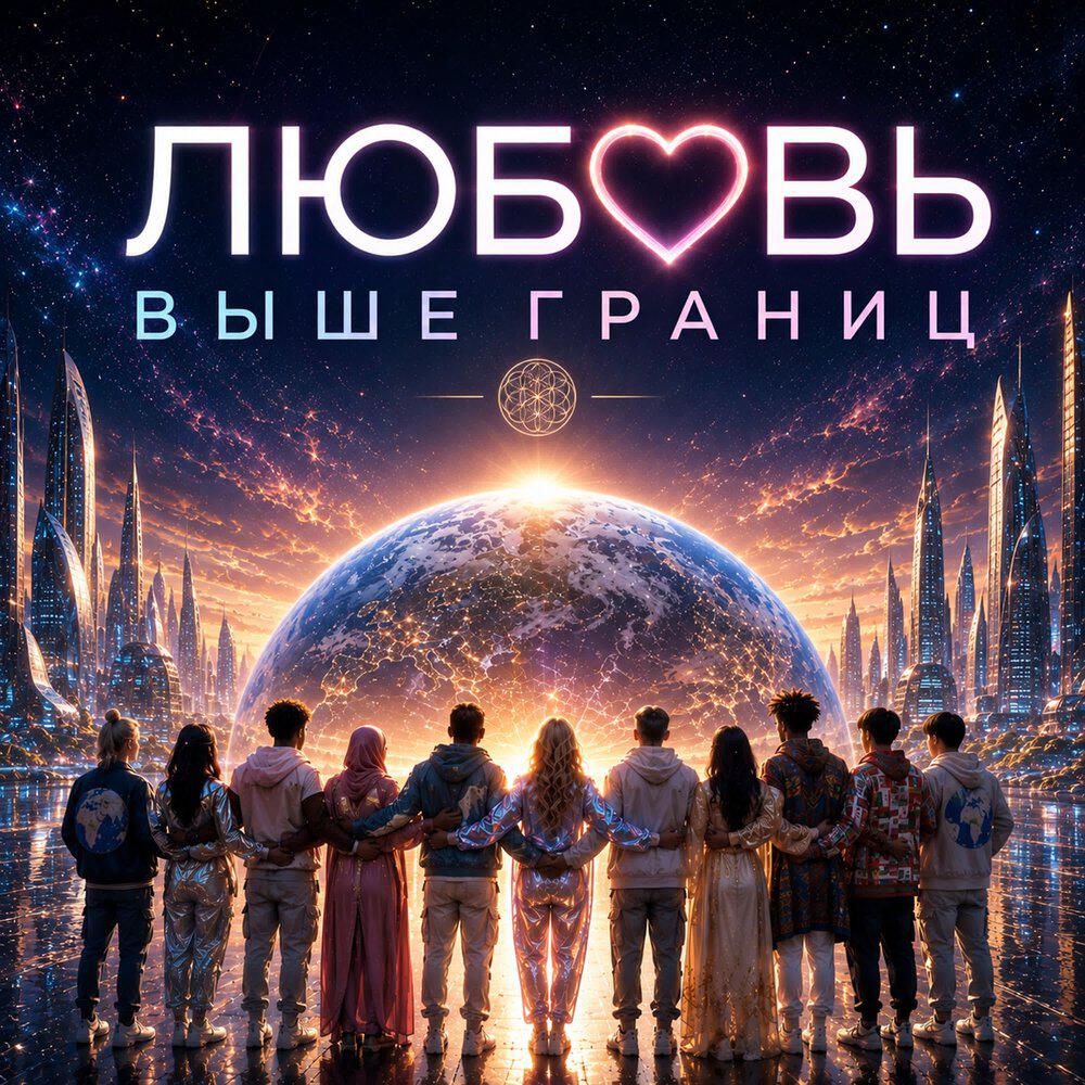 Релиз Любовь Выше Границ️