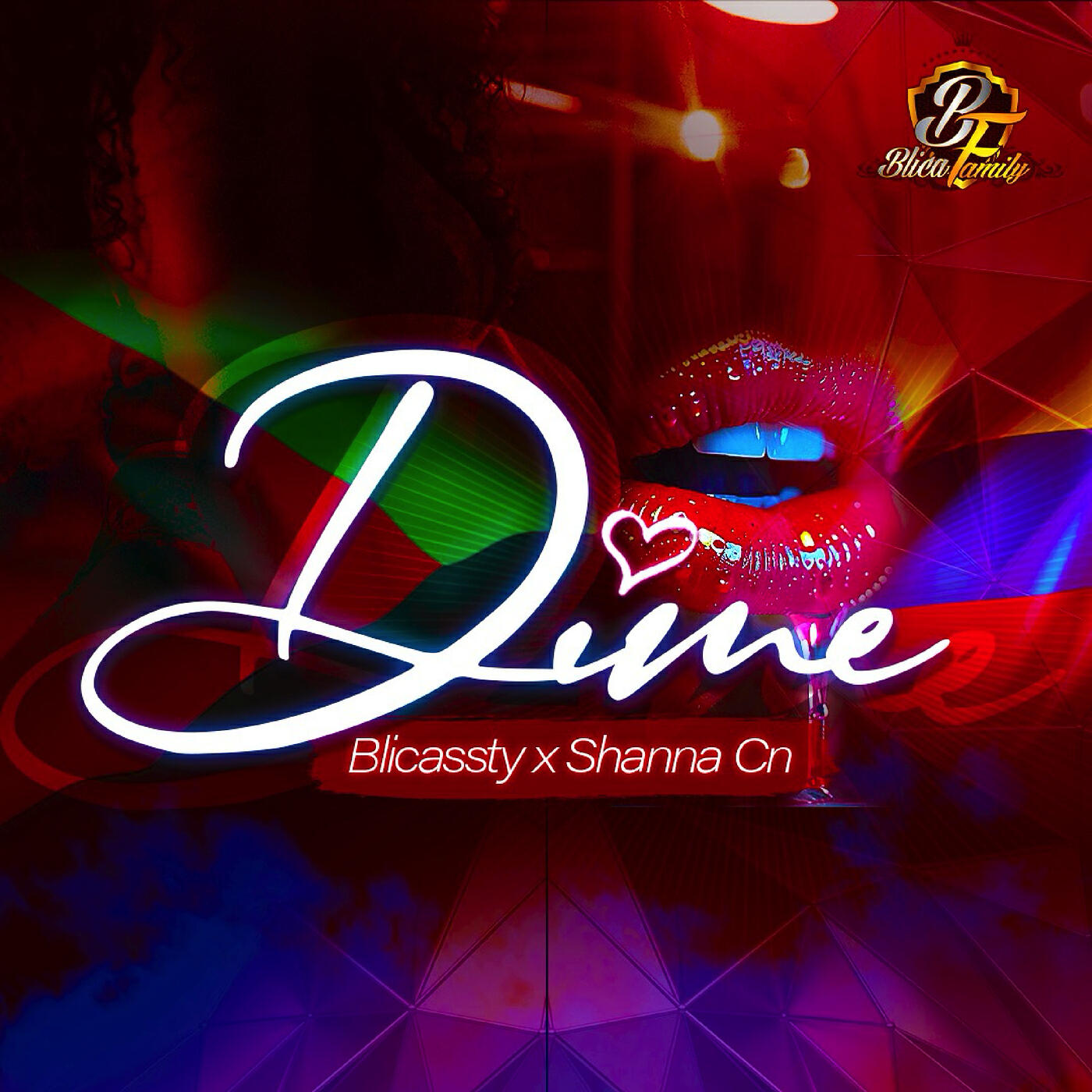 Релиз Dime