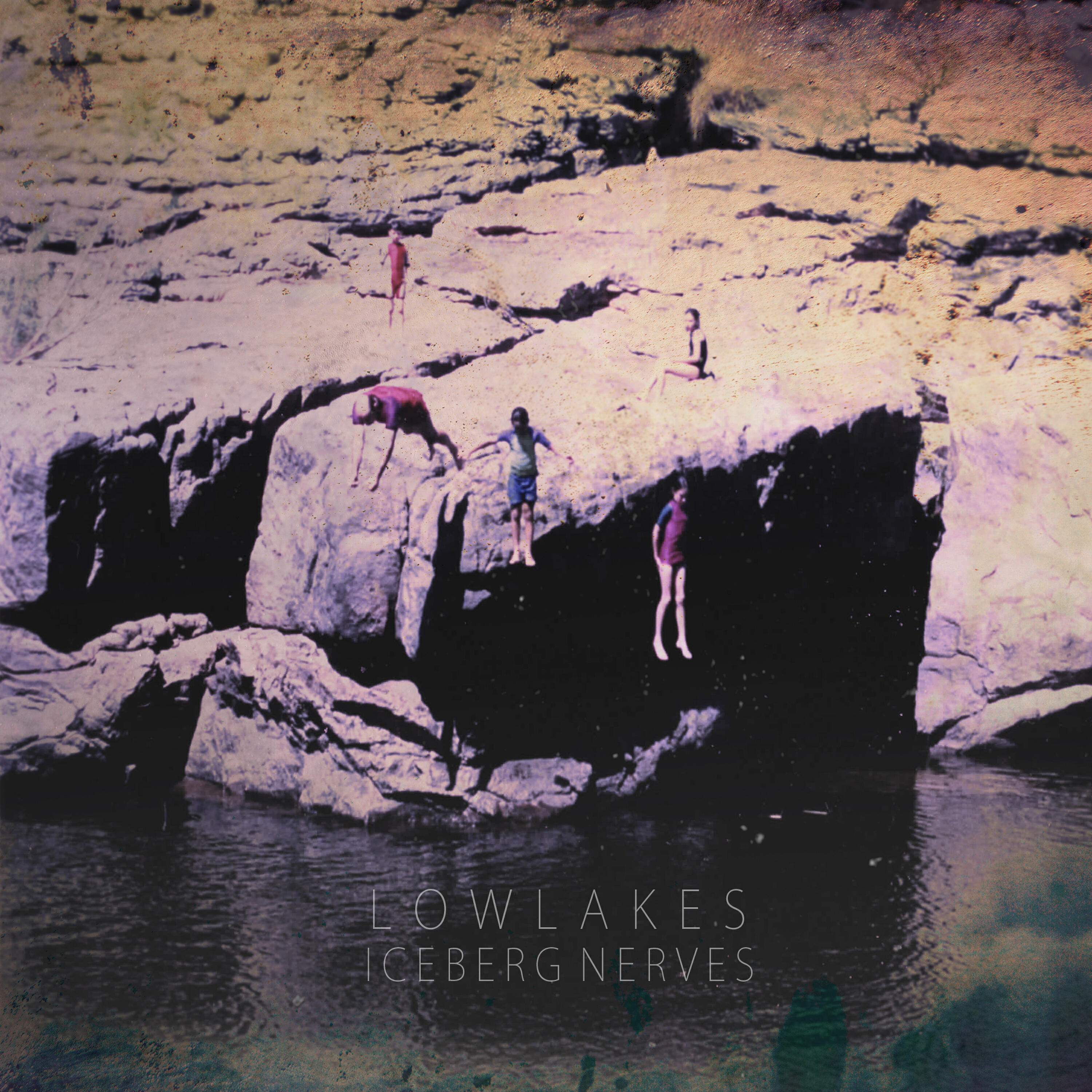 Релиз Iceberg Nerves