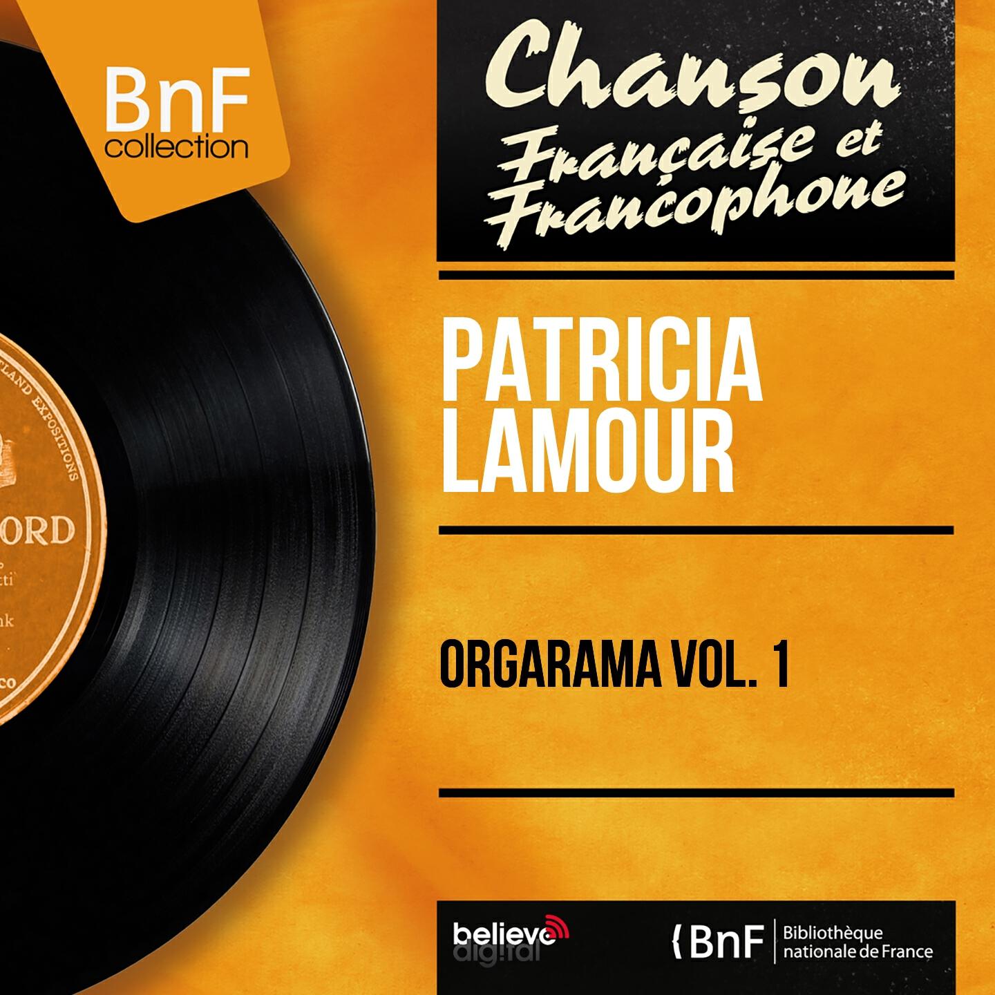 Релиз Orgarama vol. 1 (Mono Version)