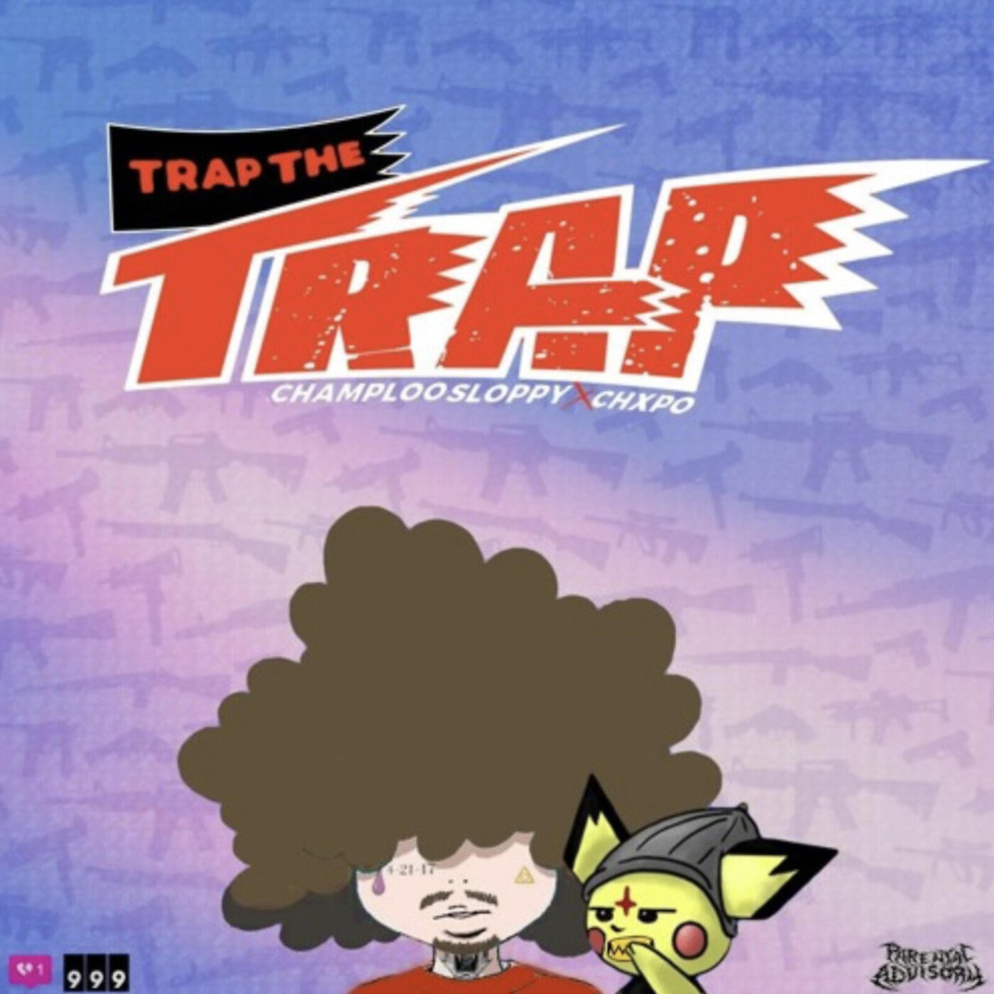 Релиз Trap the Trap