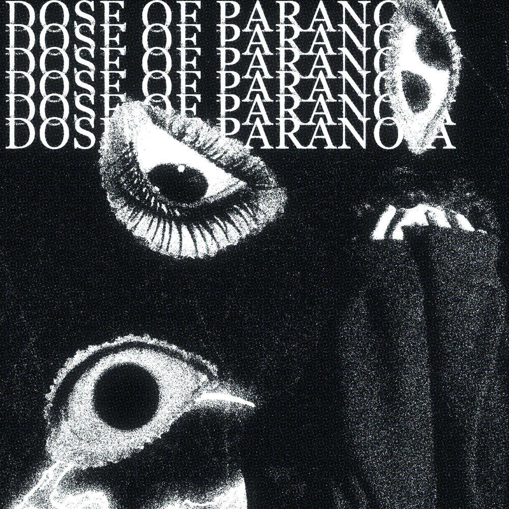 Релиз DOSE OF PARANOIA