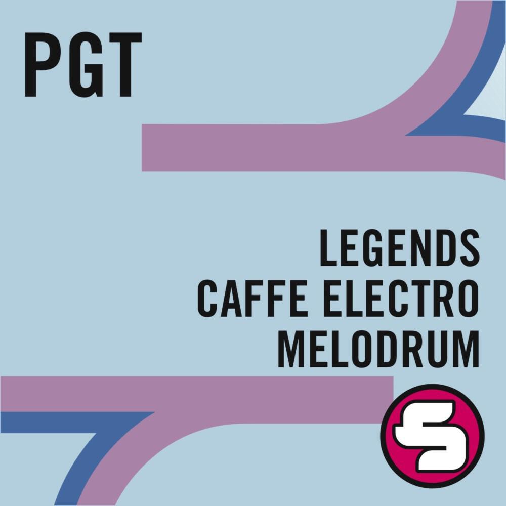 Релиз Legends / Caffe Electro / Melodrum