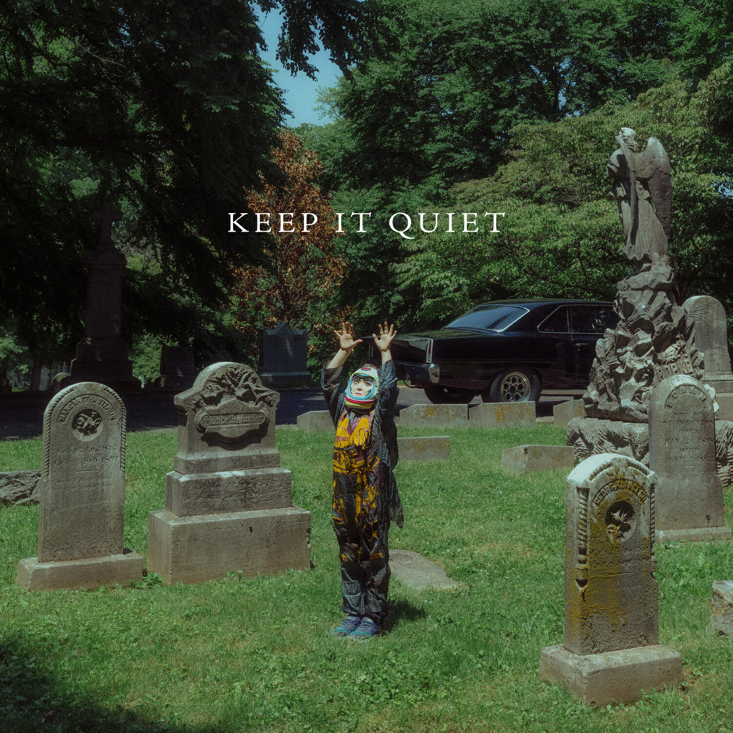 Релиз Keep It Quiet