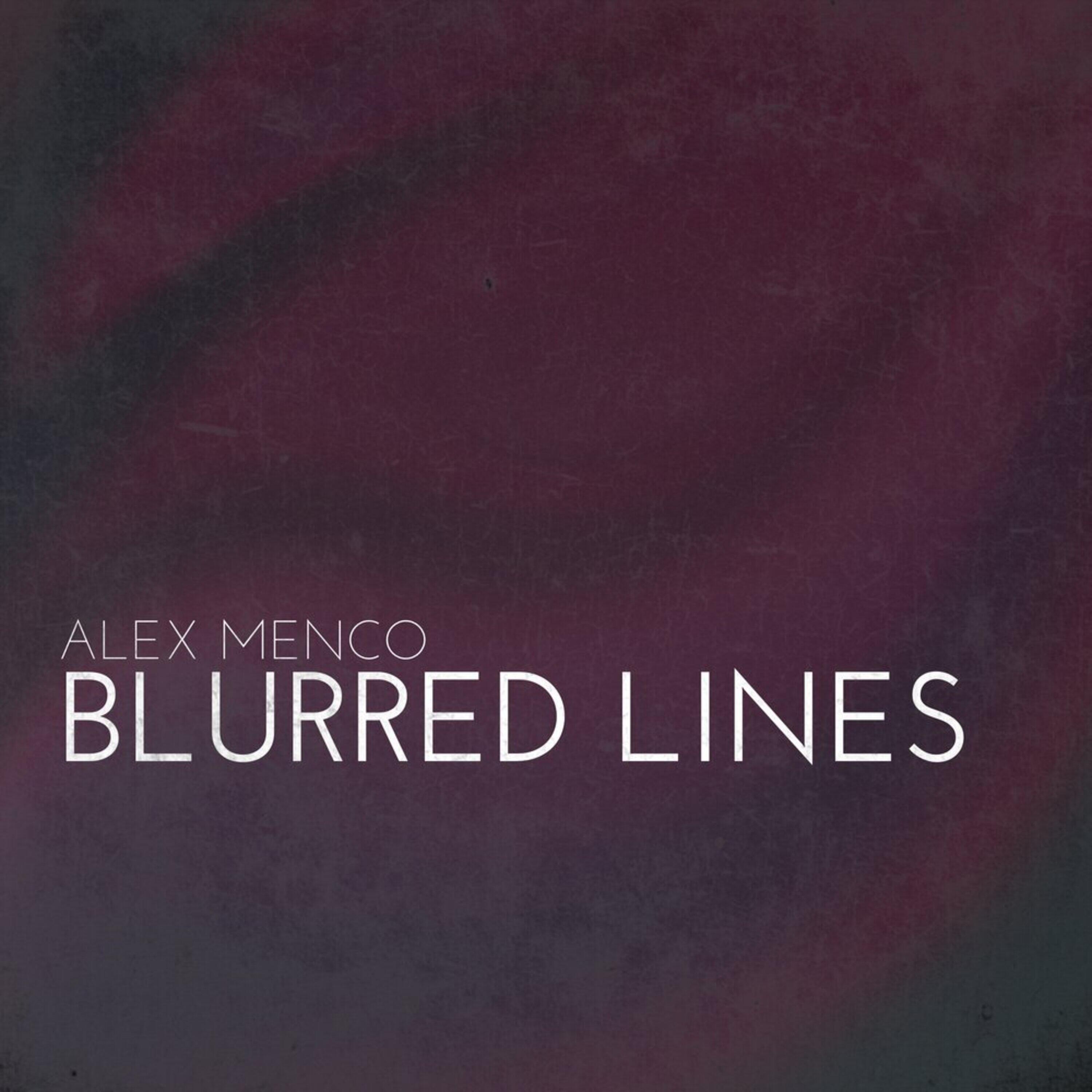 Релиз Blurred Lines