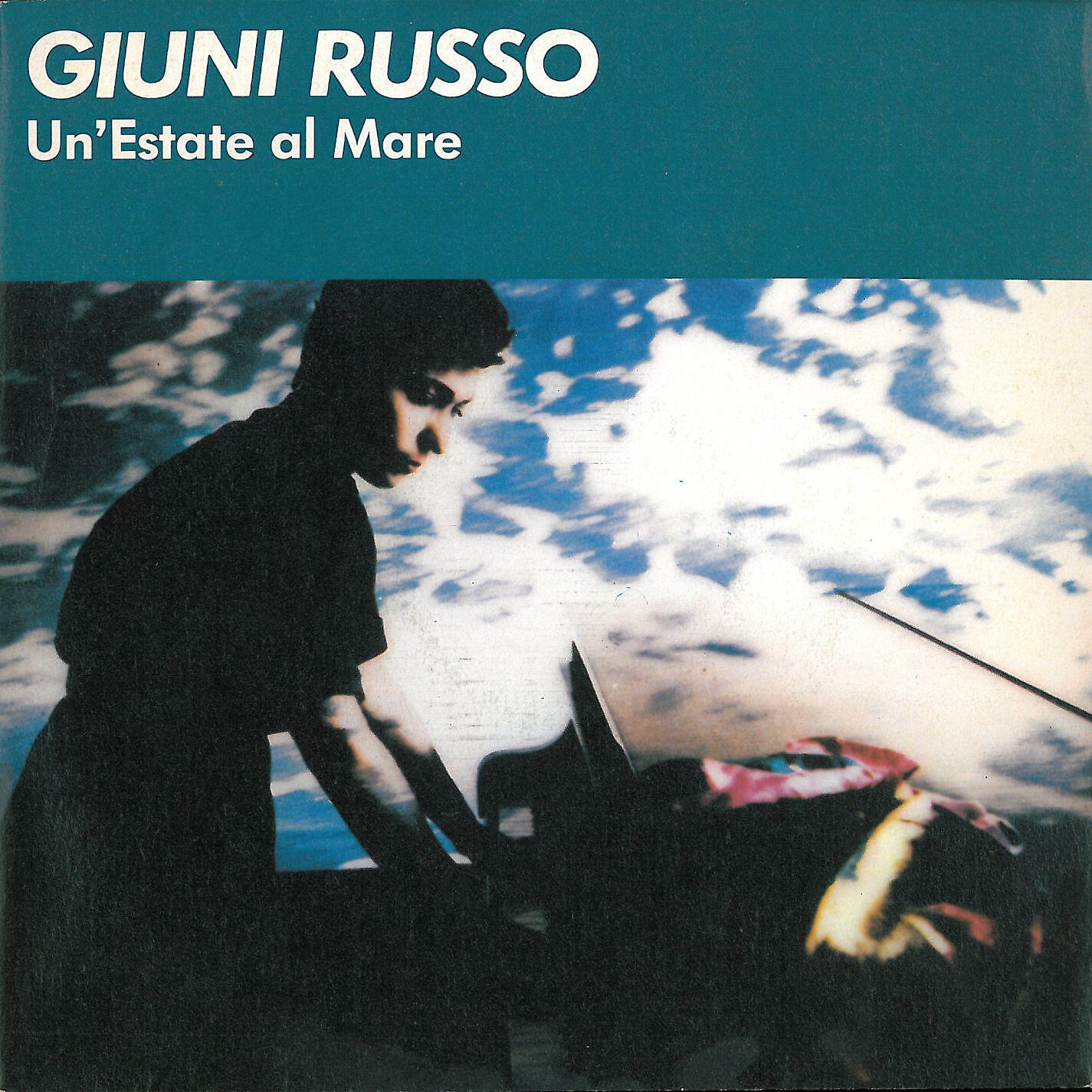 Релиз Un'estate al mare / Bing bang being [Digital 45]