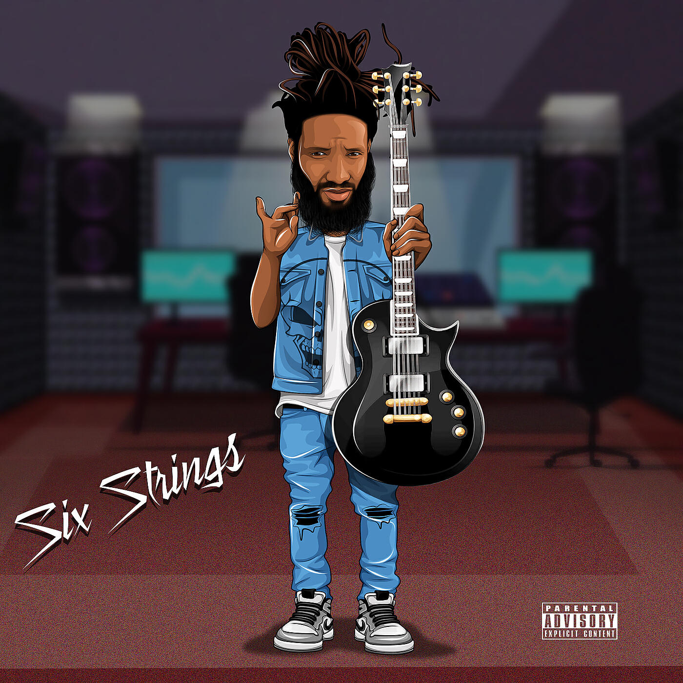 Релиз Six Strings