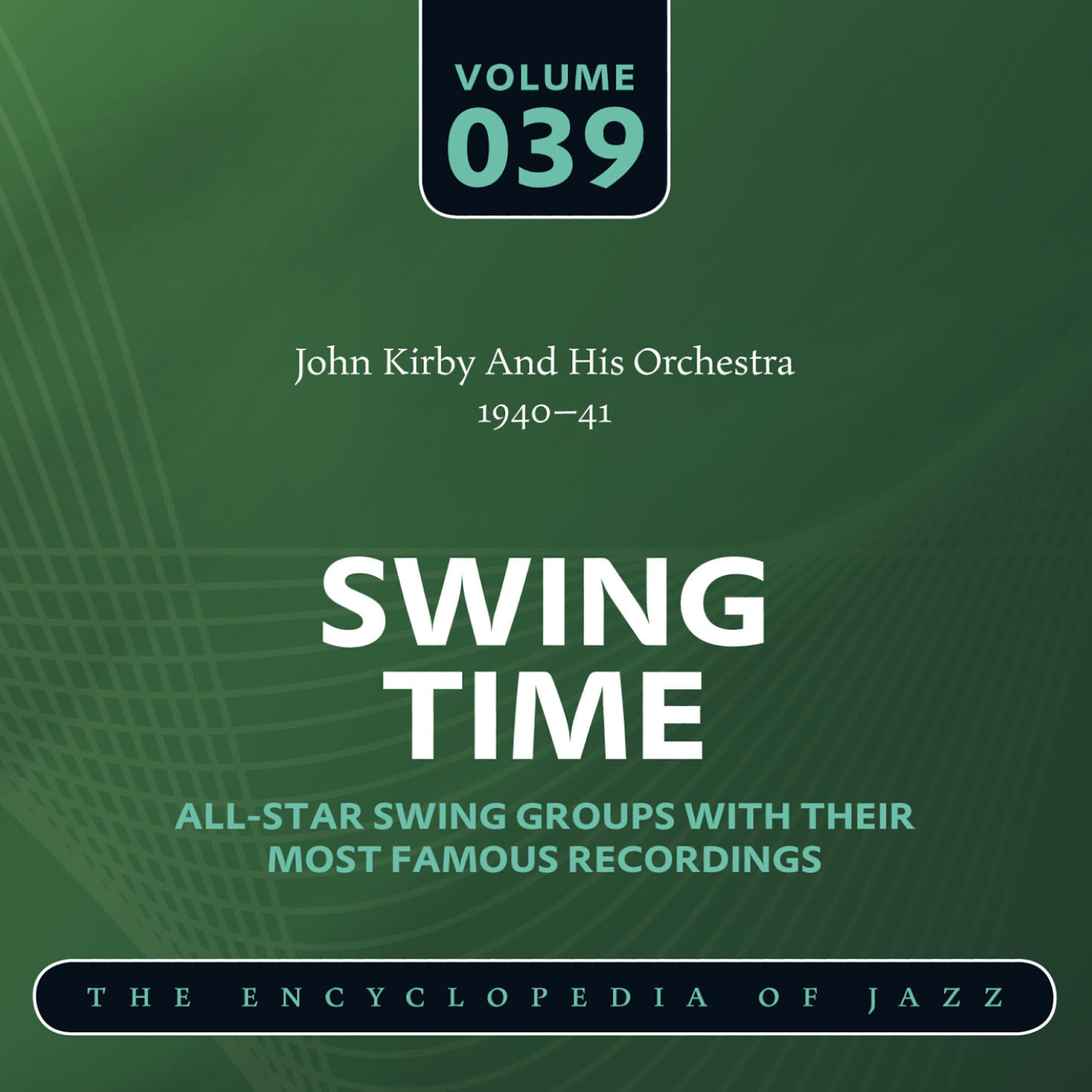 Релиз John Kirby And His Orchestra 1940-41