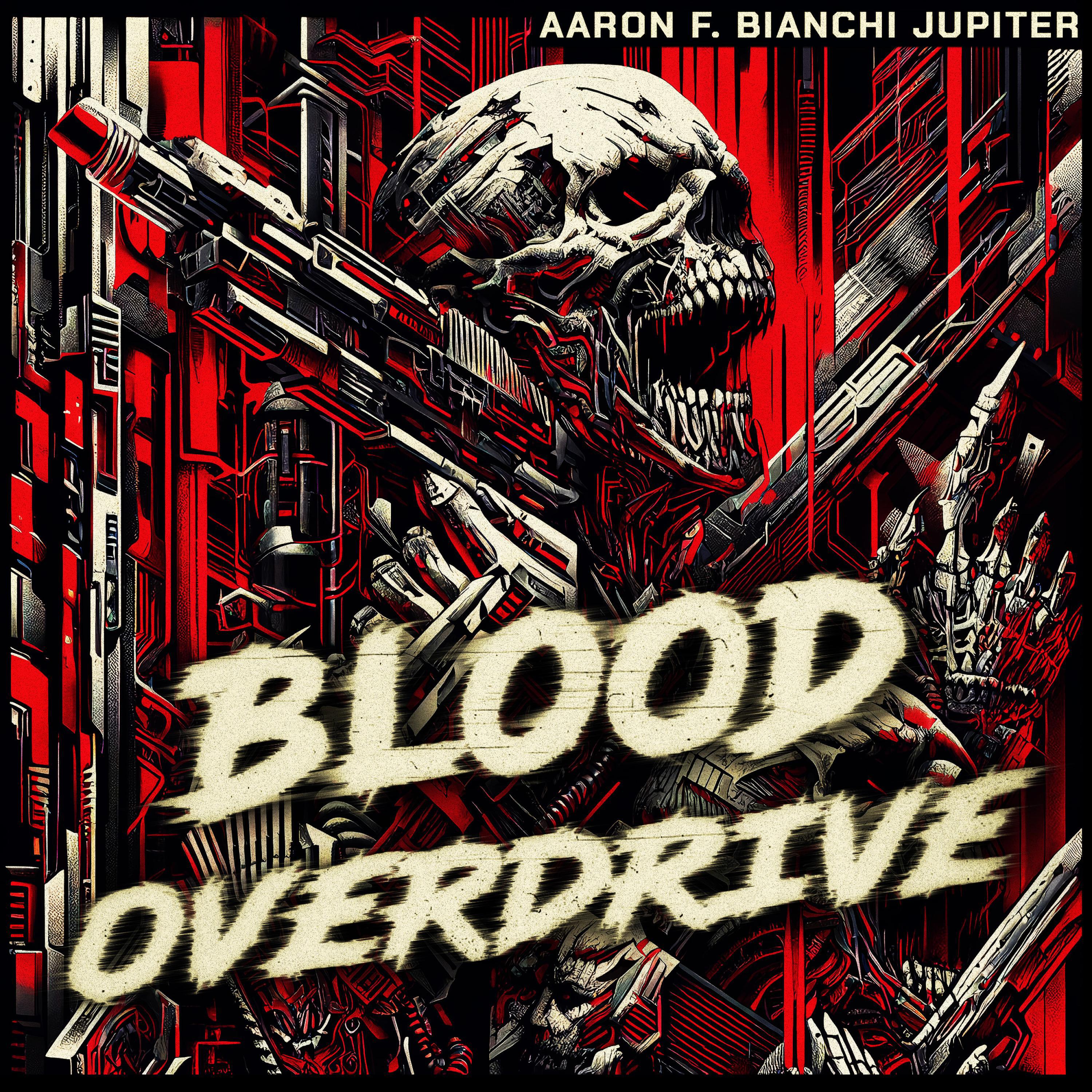 Релиз Blood Overdrive