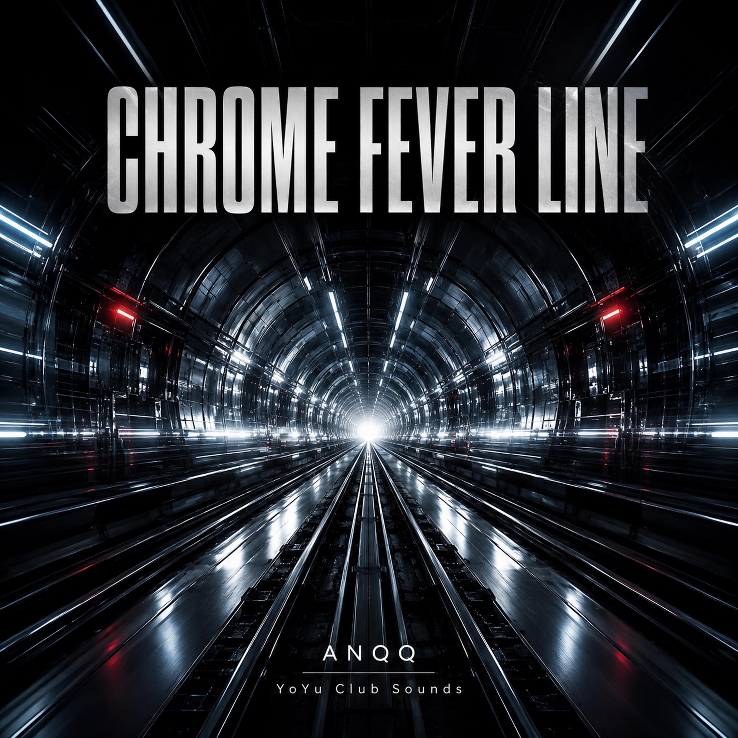 Релиз Chrome Fever Line
