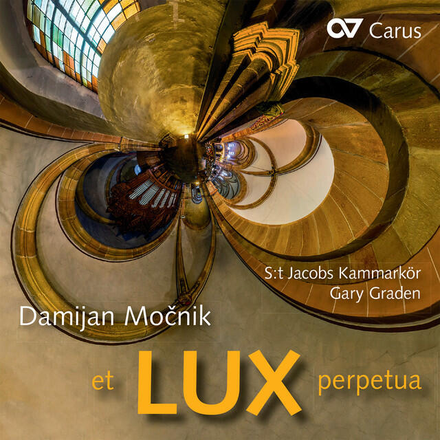 Релиз Damijan Mocnik: et LUX perpetua