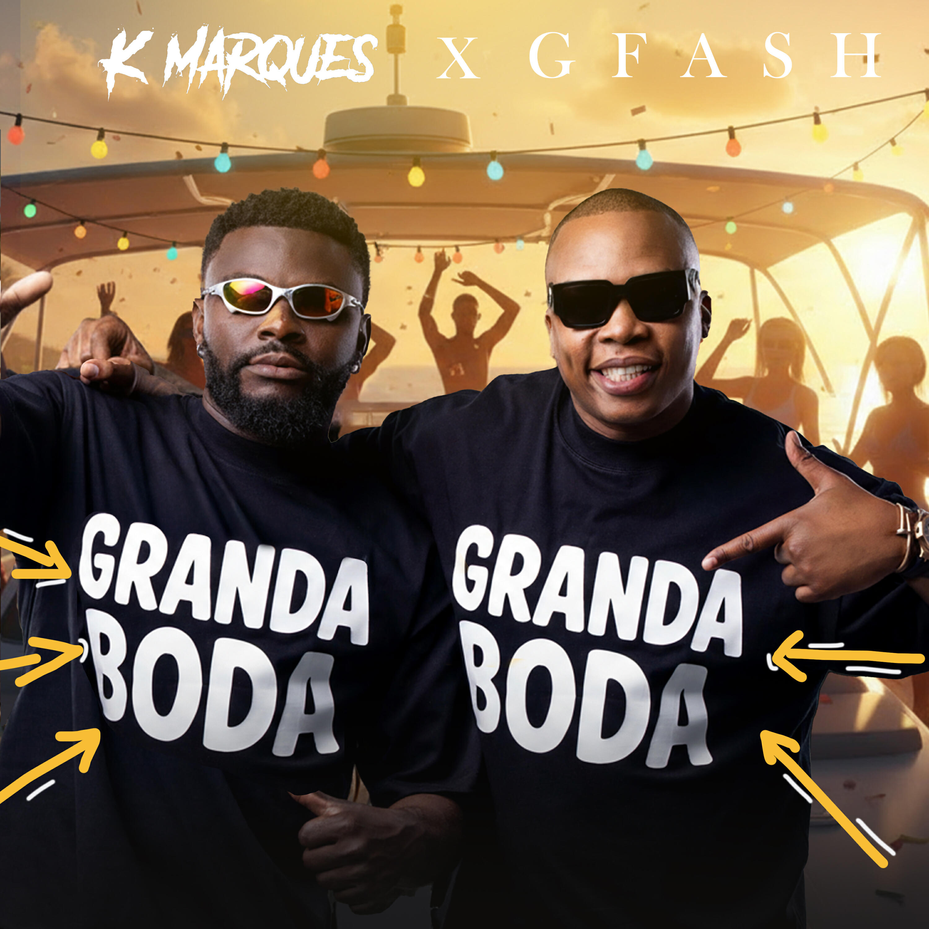 Релиз Granda Boda