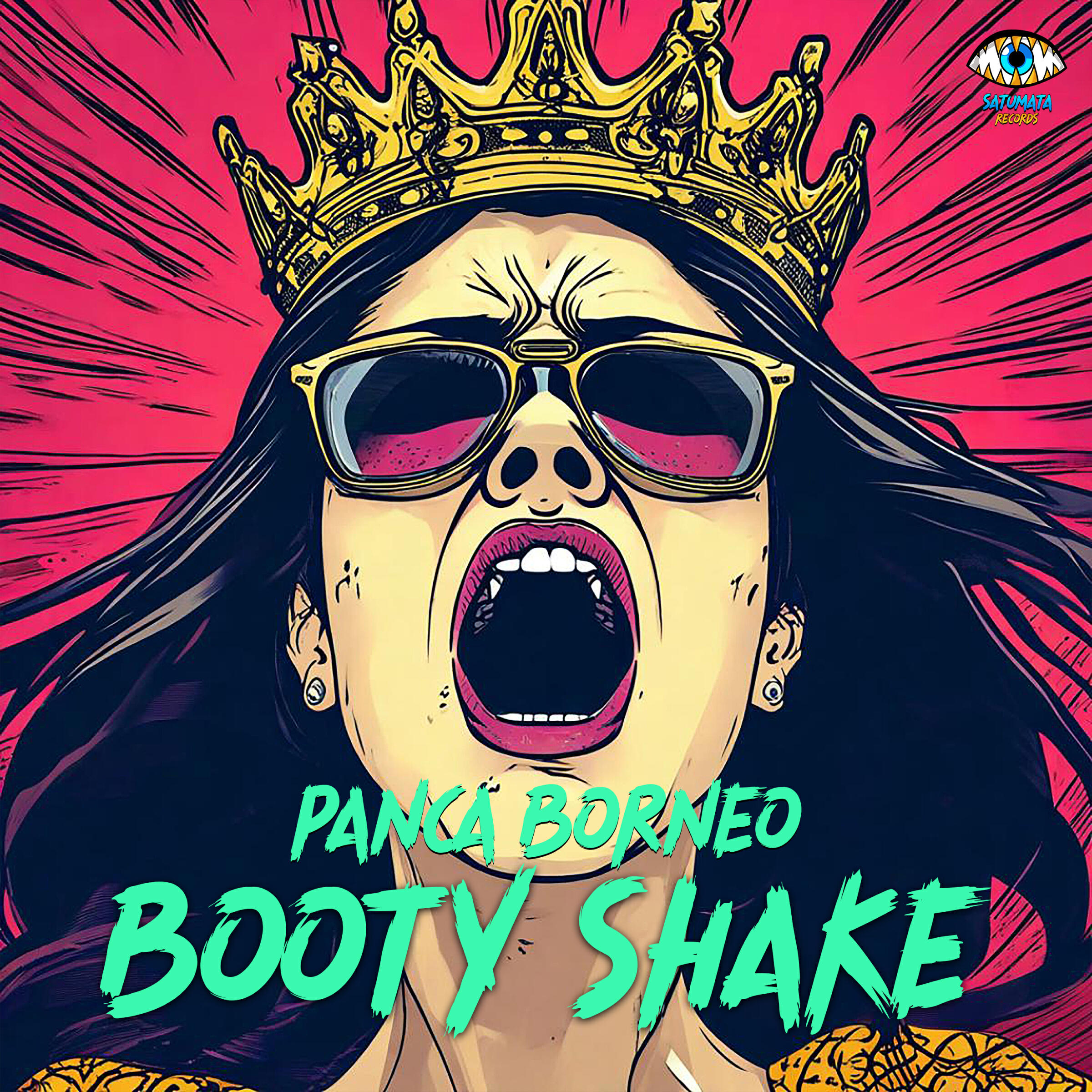 Релиз Booty Shake
