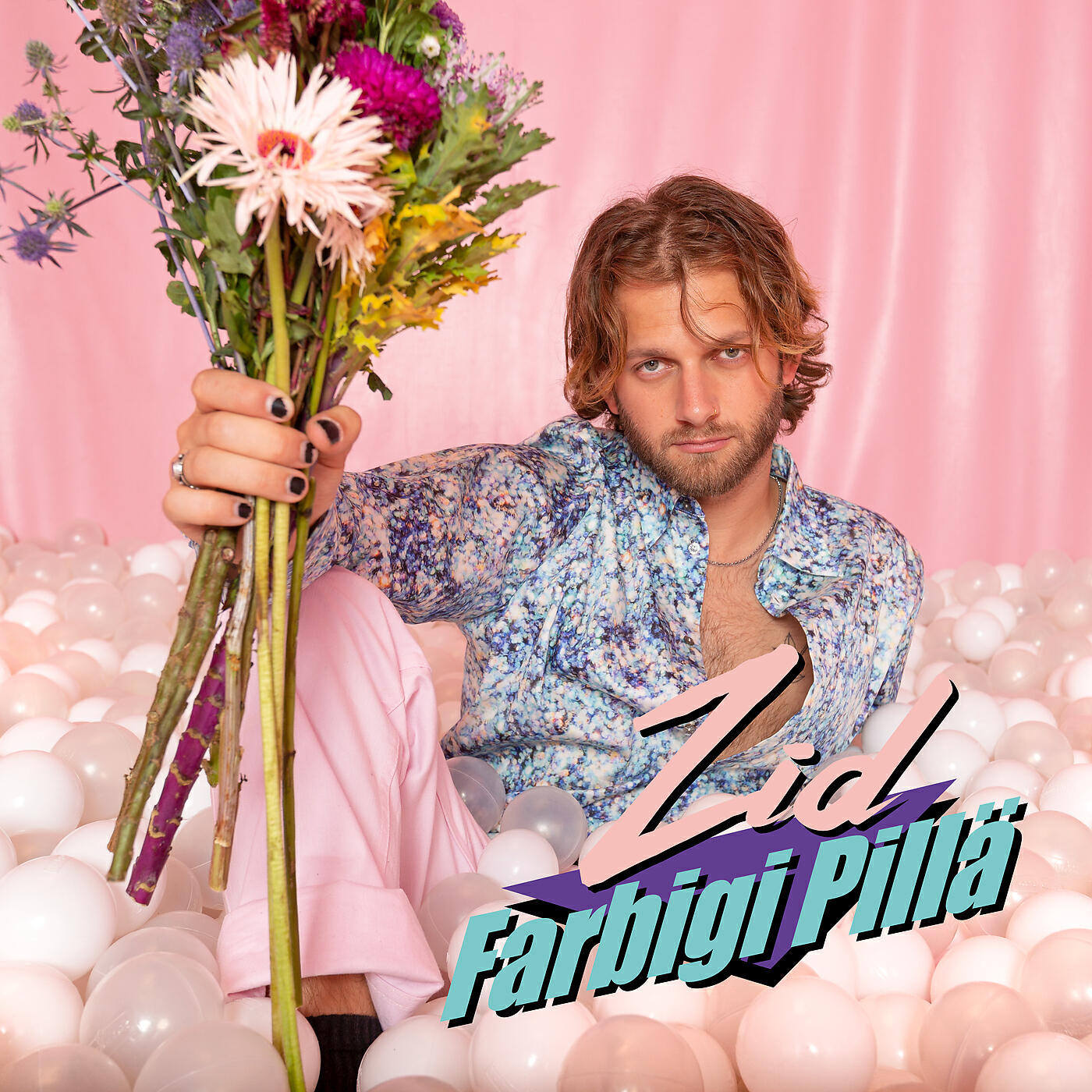 Релиз Farbigi Pillä