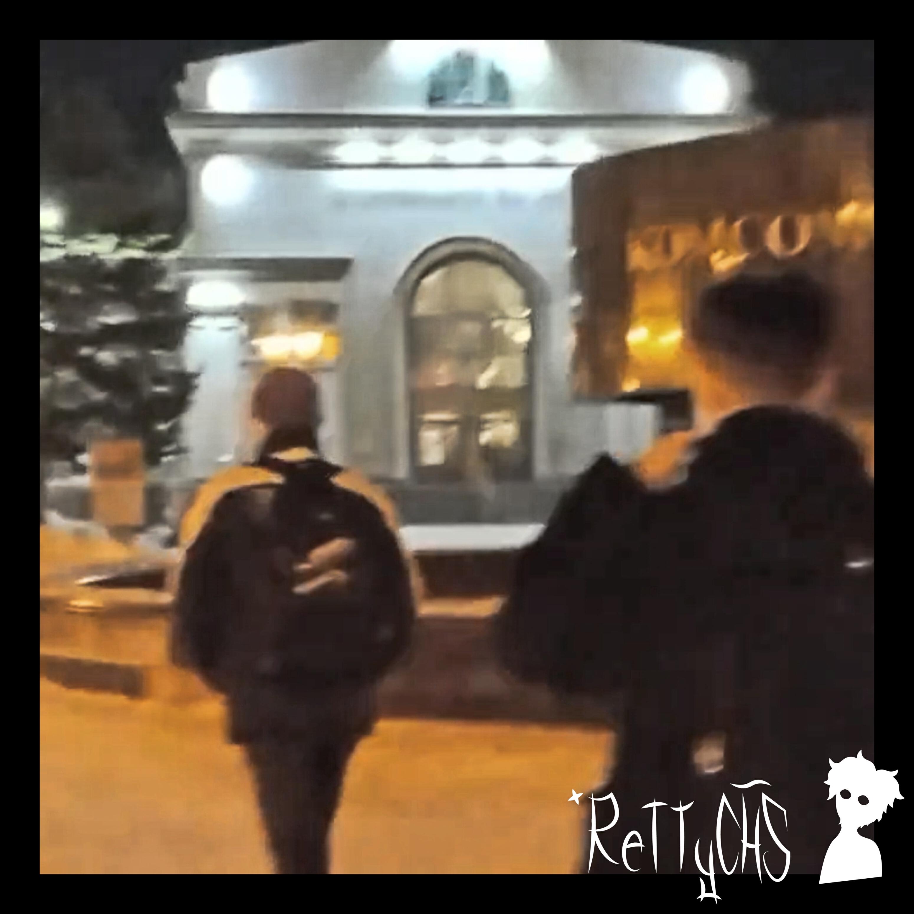 Релиз Вокзал (Голосовое сообщение)