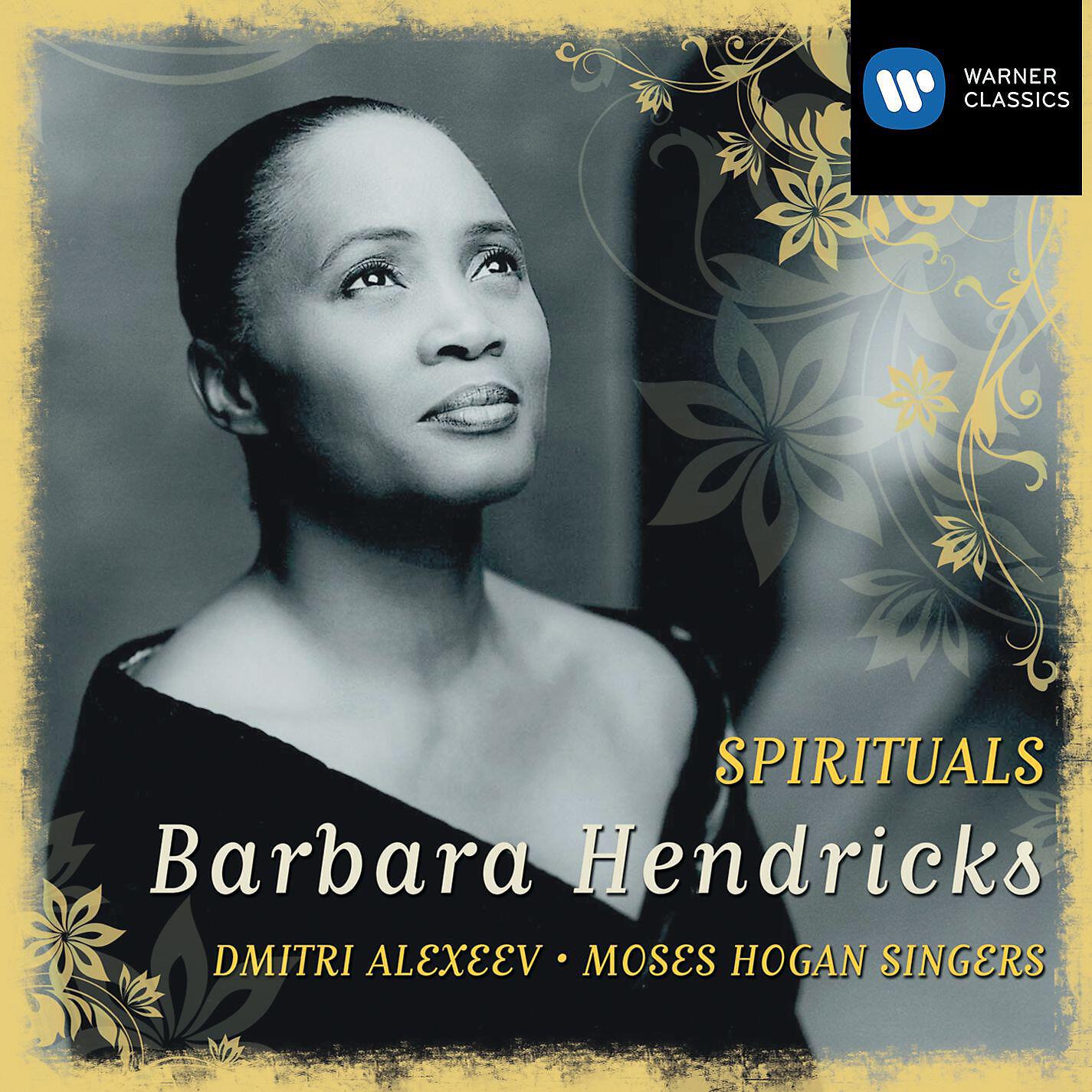 Релиз Barbara Hendricks: Spirituals