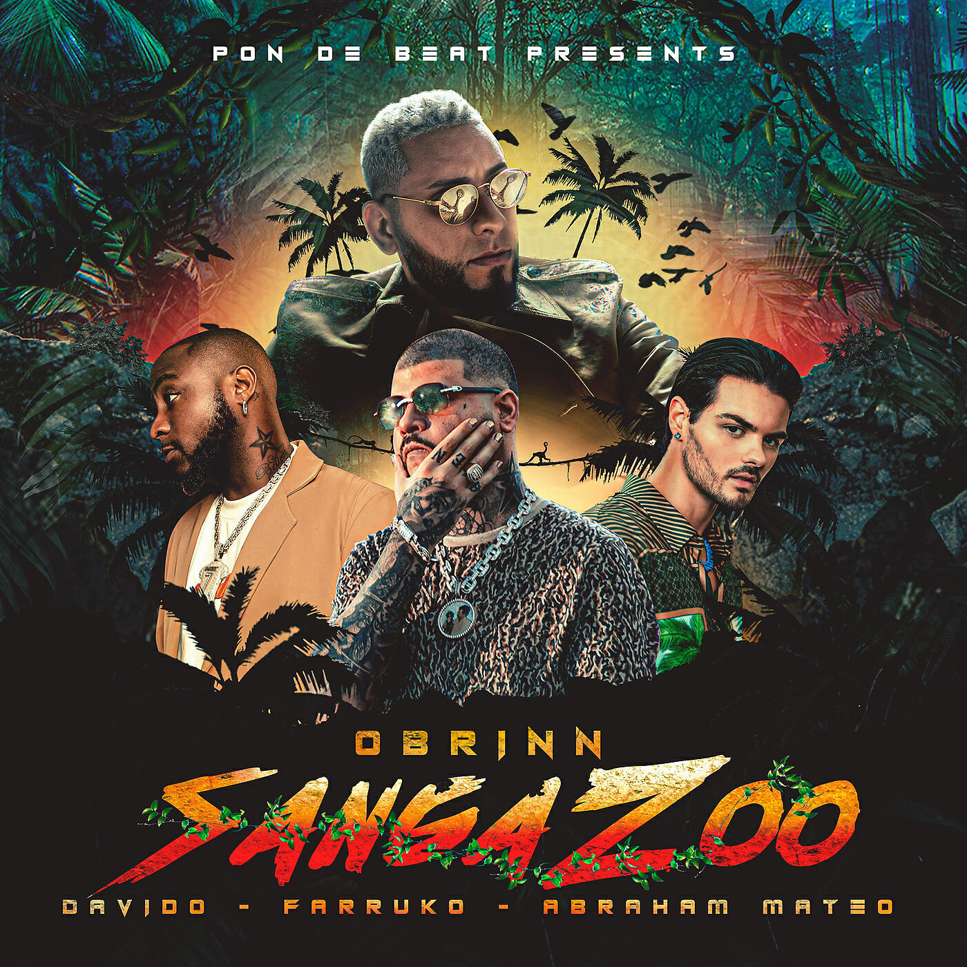 Релиз Sanga Zoo