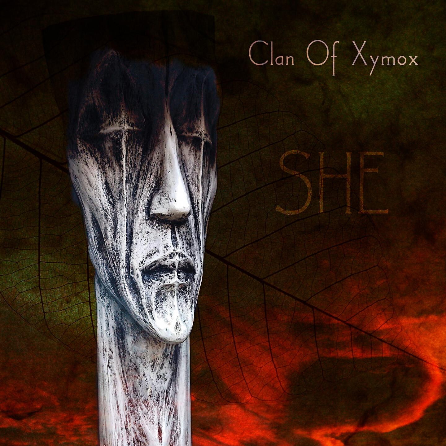 Постер альбома She