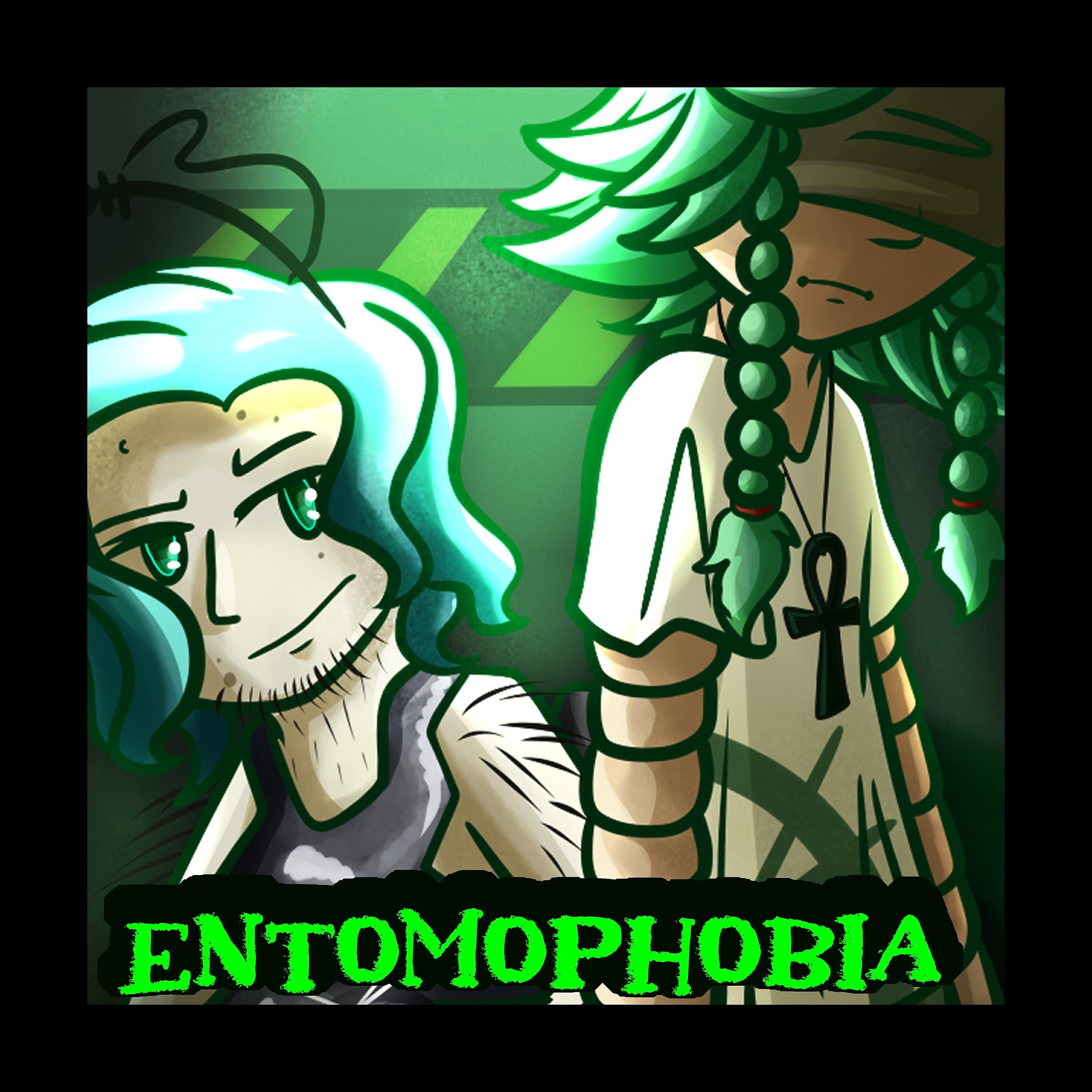 Релиз Entomophobia
