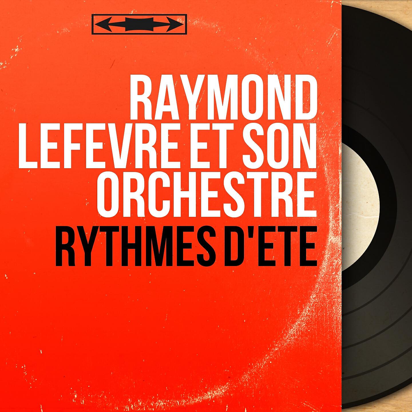 Релиз Rythmes d'été