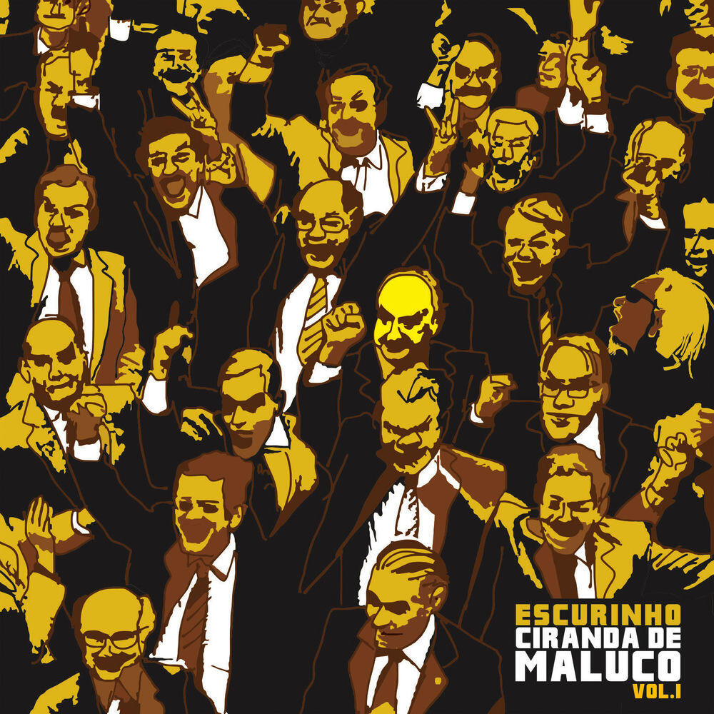 Релиз Ciranda de Maluco, Vol. 1