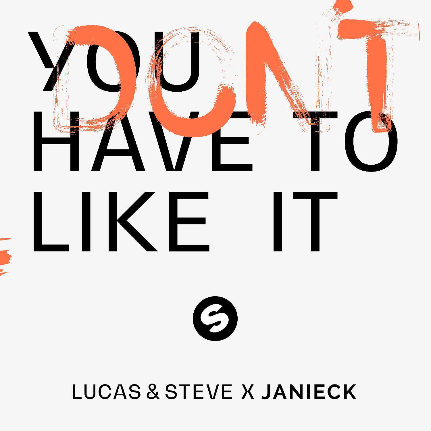 Релиз You Don't Have To Like It