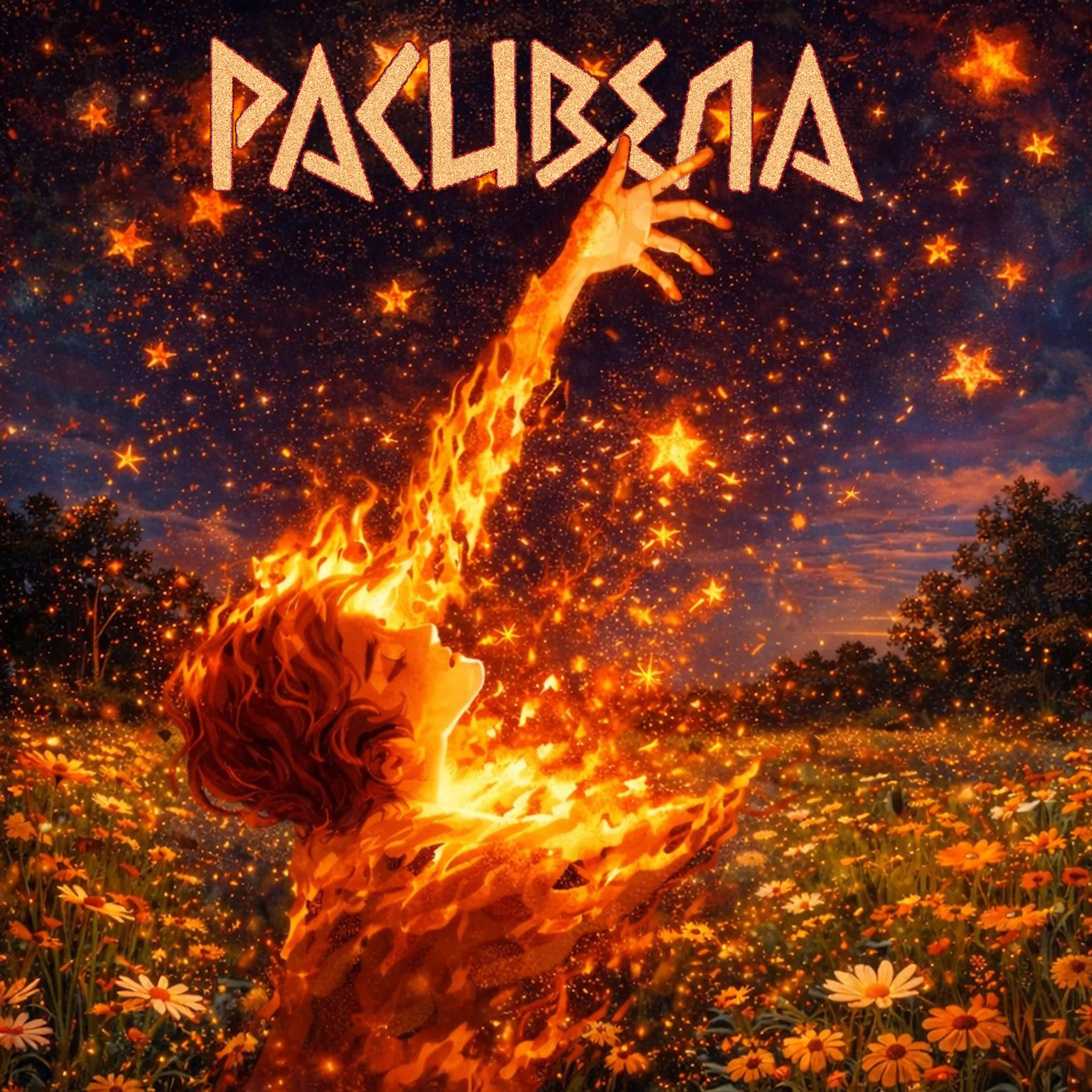 Релиз Расцвела