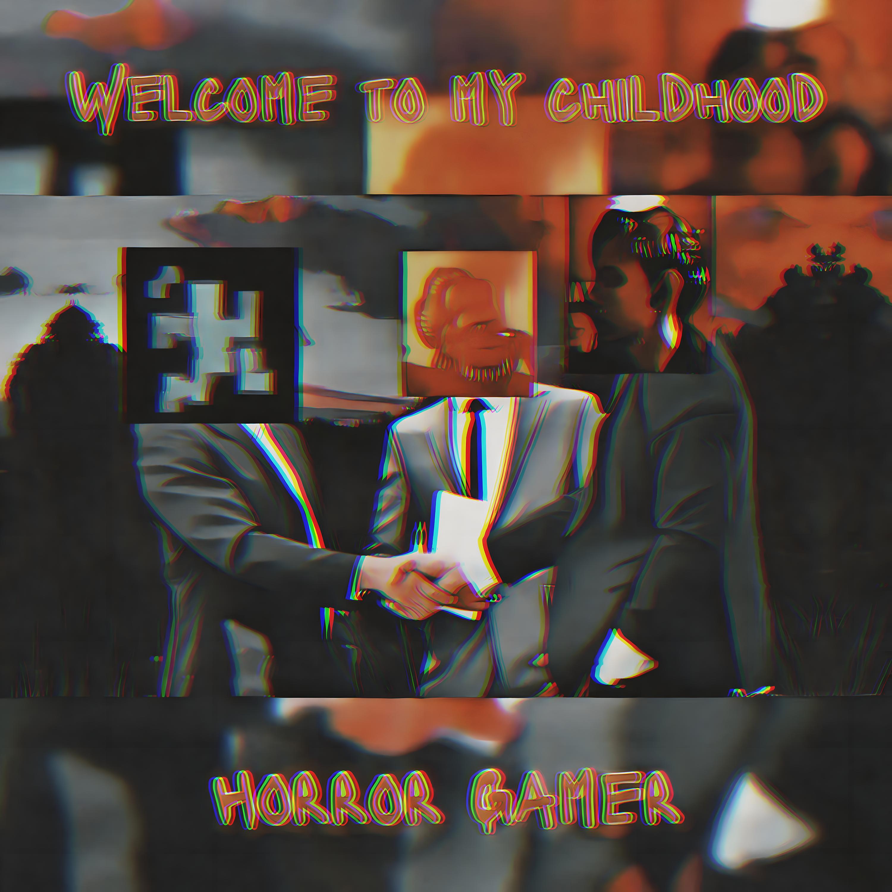 Релиз Wellcome To My Childhood