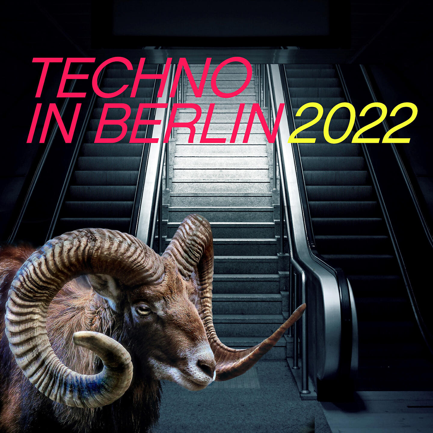 Релиз Techno in Berlin 2022