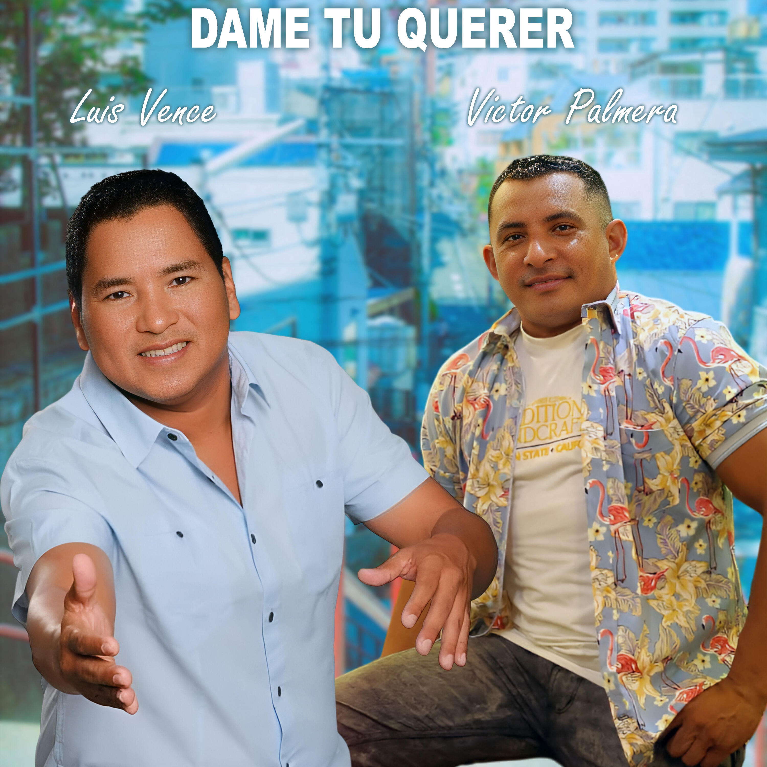Luis Vence