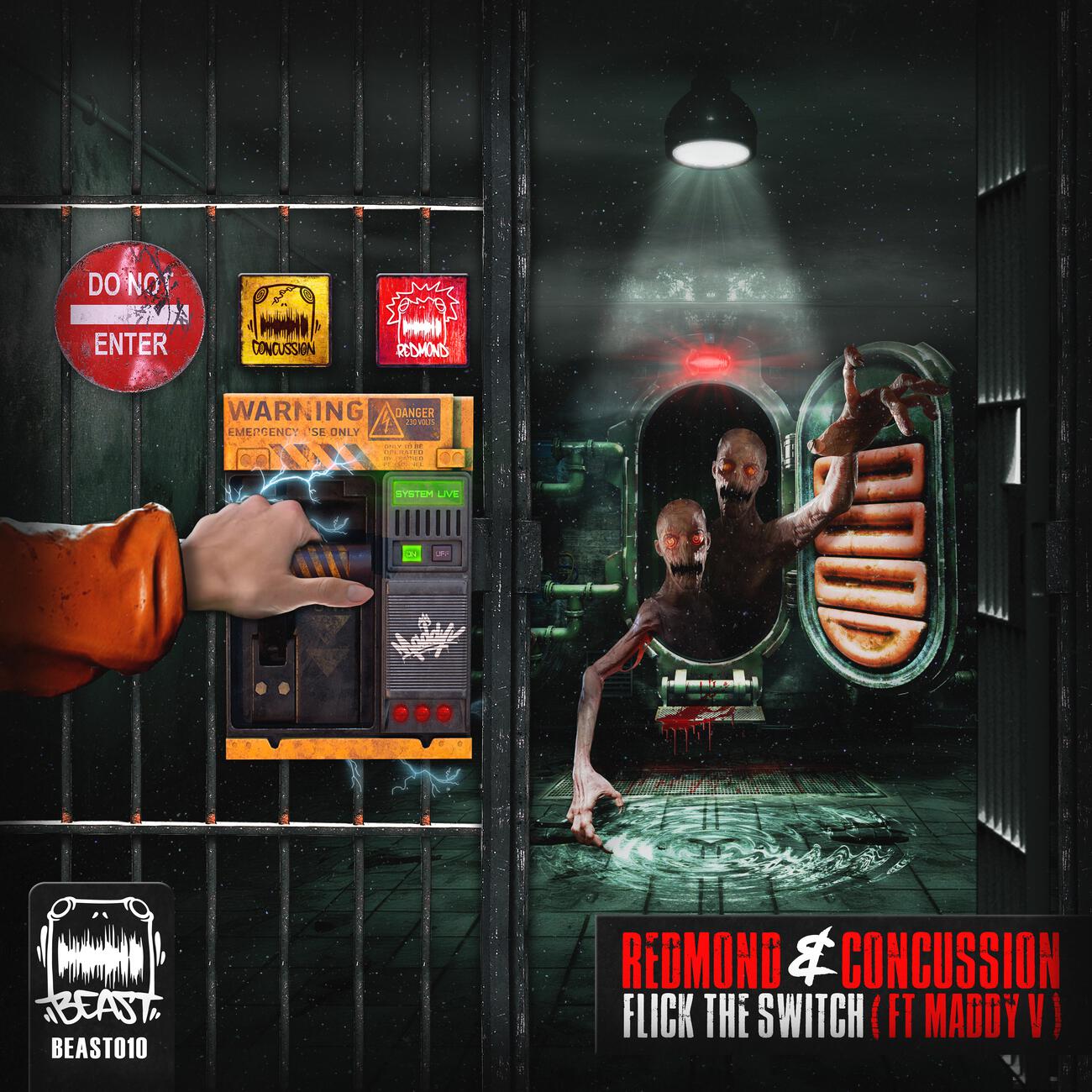 Релиз Flick The Switch