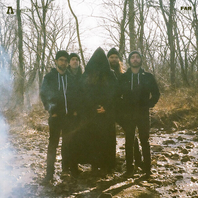 Релиз REZN | Audiotree Far Out