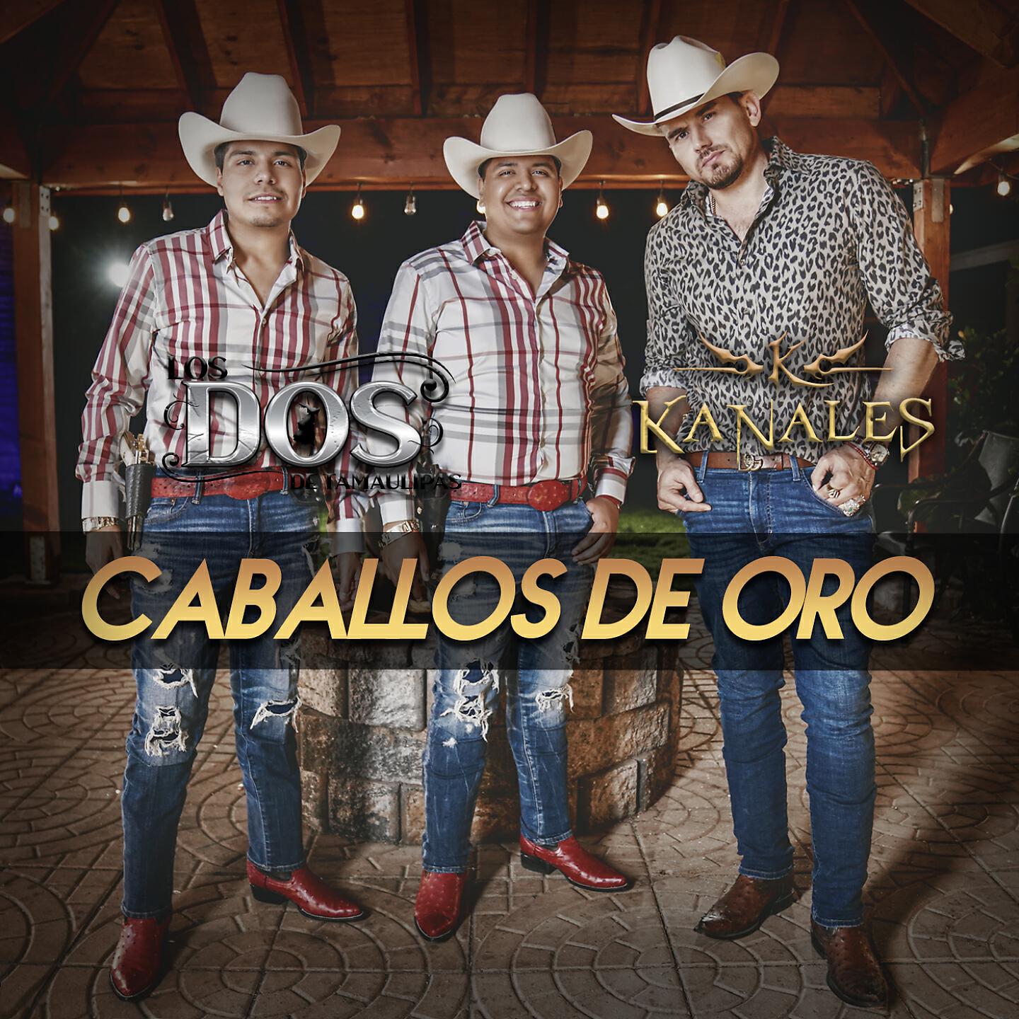Релиз Caballos De Oro