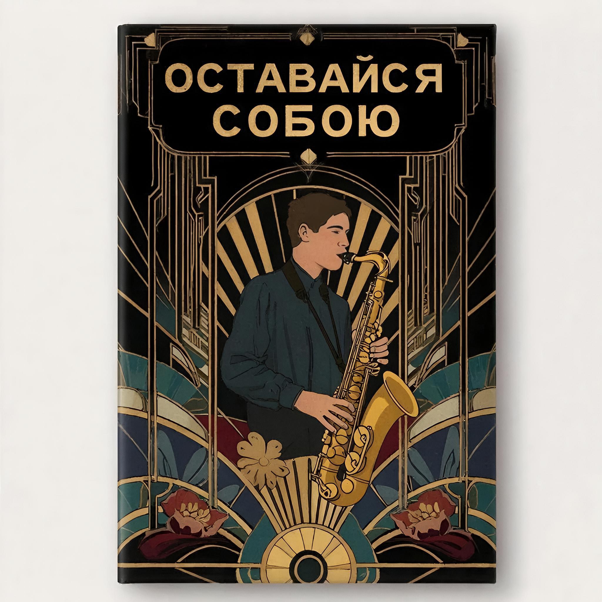 Релиз Оставайся собою