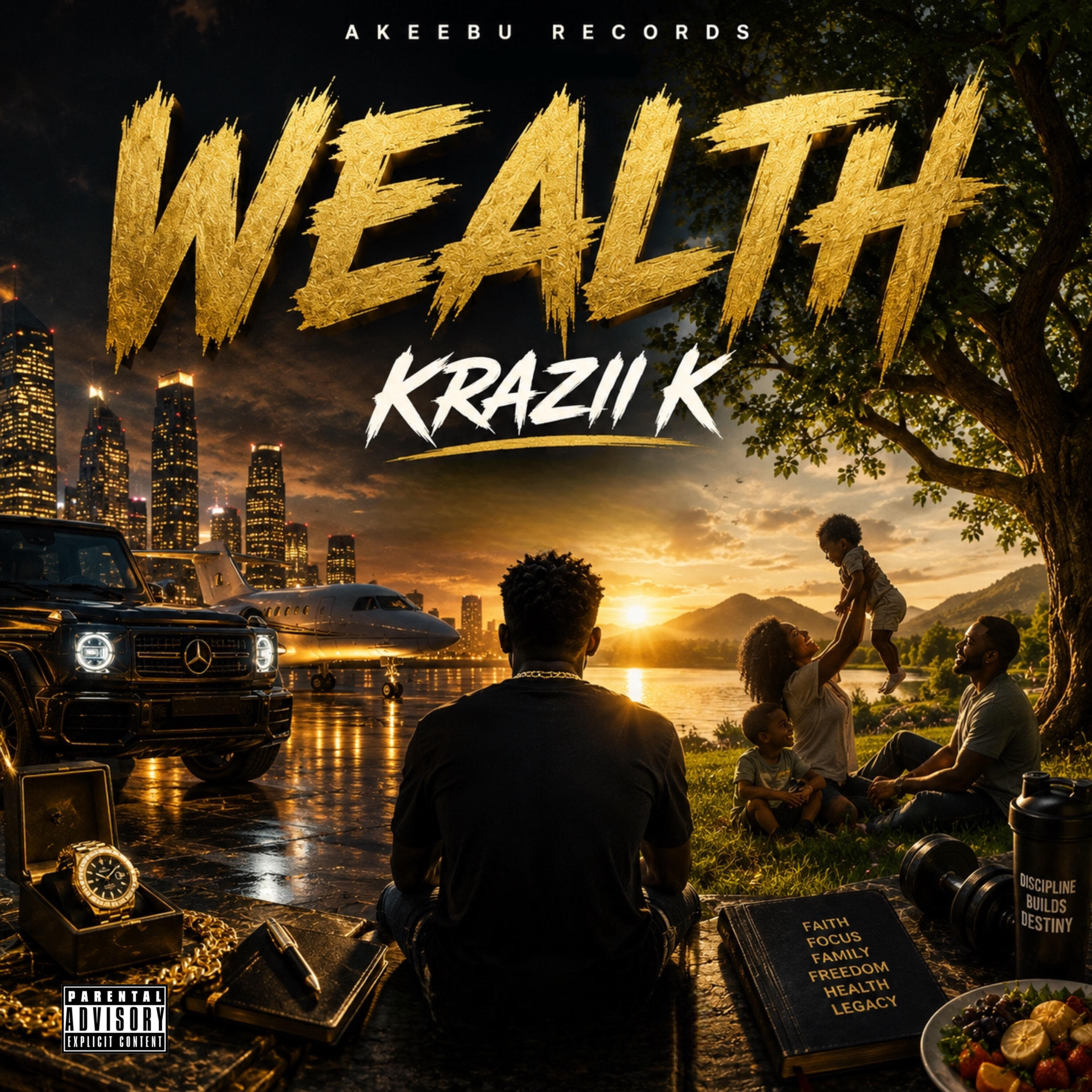 Релиз Wealth