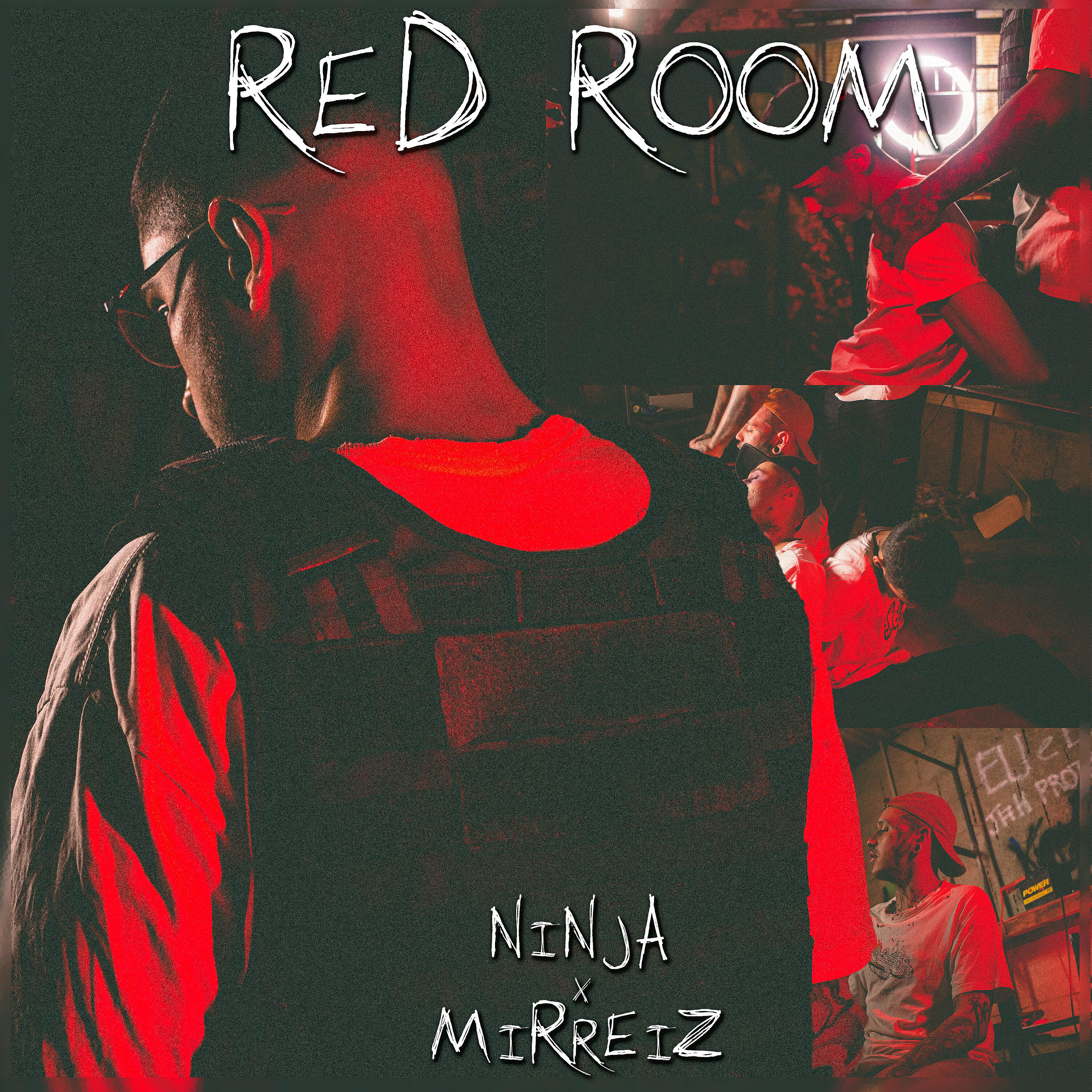 Релиз Red Room