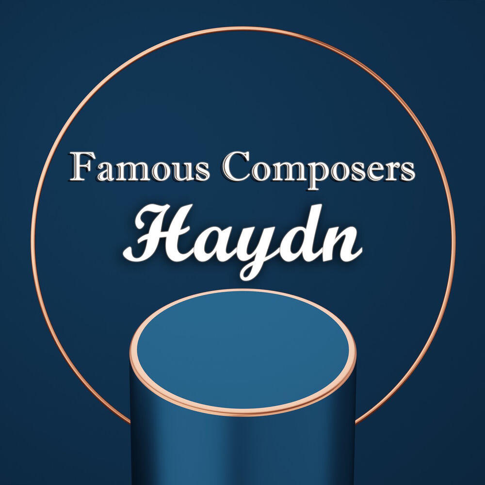 Релиз Famous Composers: Haydn