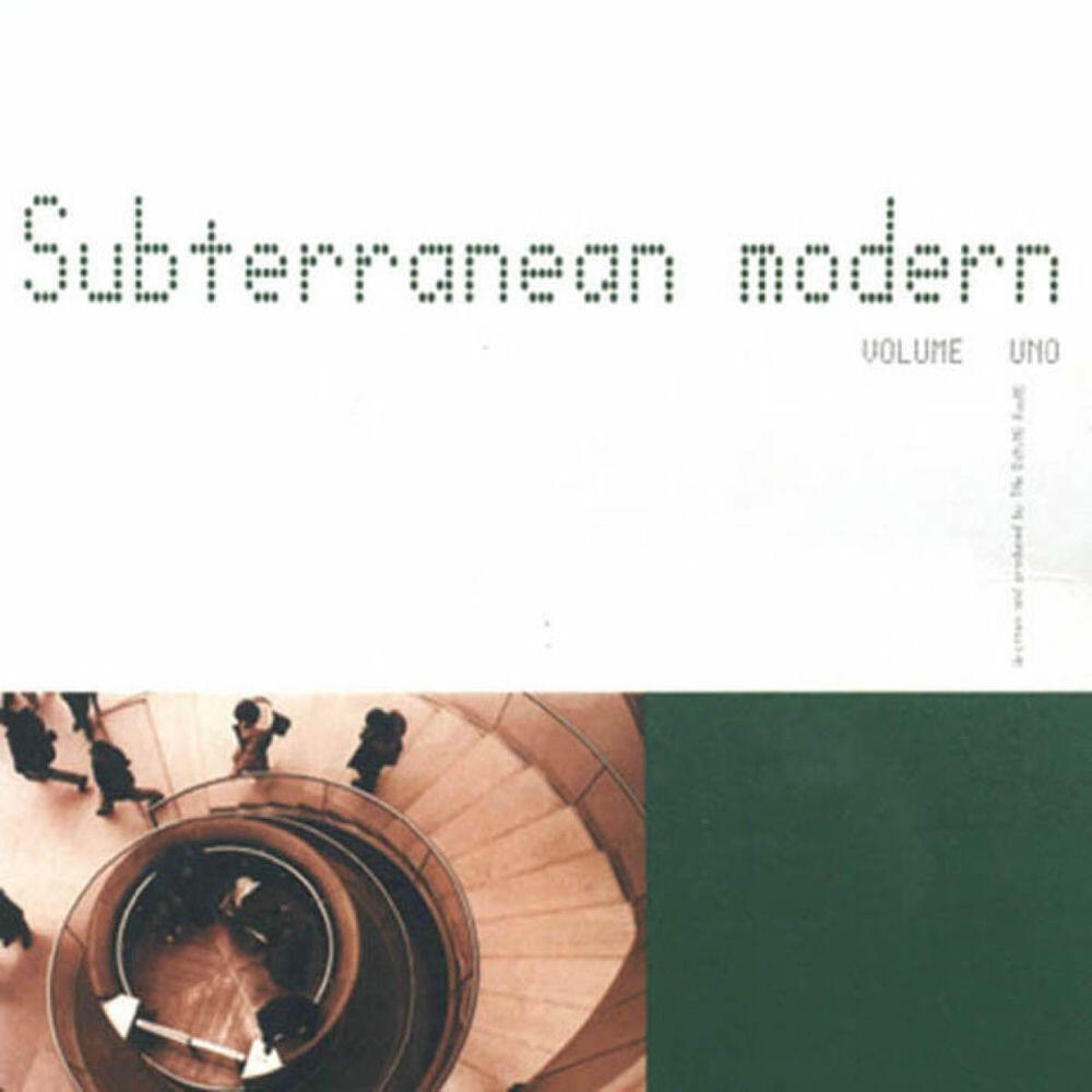 Релиз Subterranean Modern Vol. 1